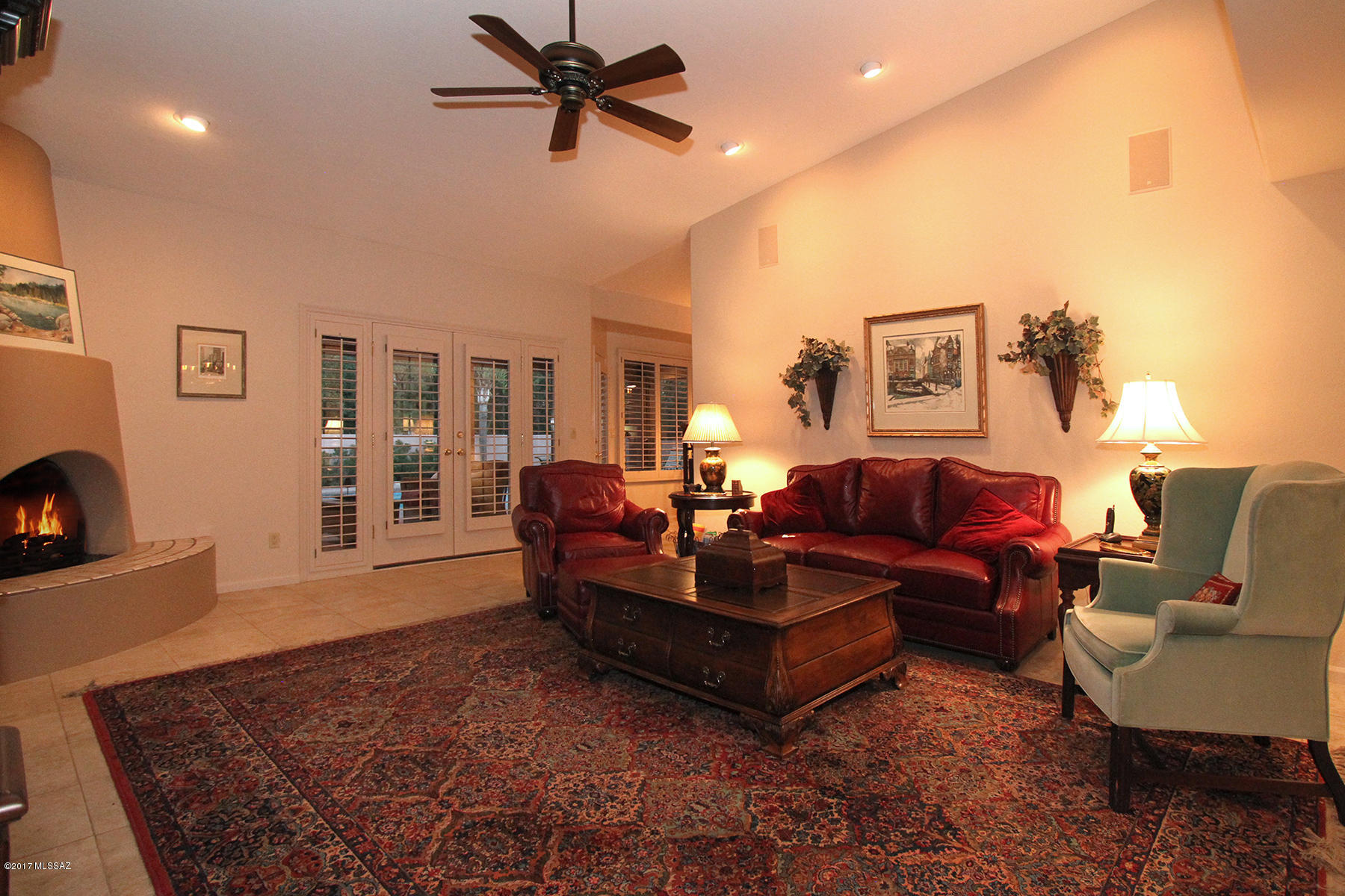 Ventana Canyon Estates (110-148, 179-185) - Residential