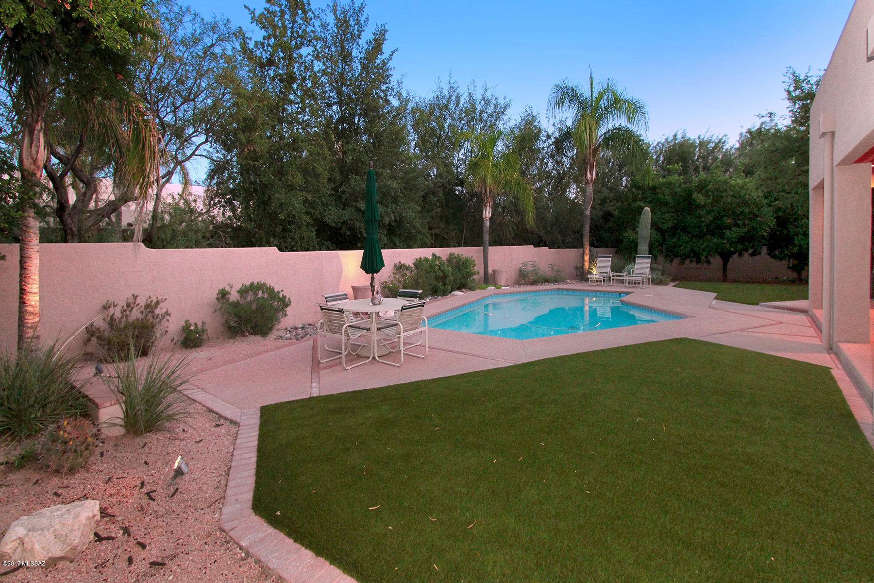Ventana Canyon Estates (110-148, 179-185) - Residential