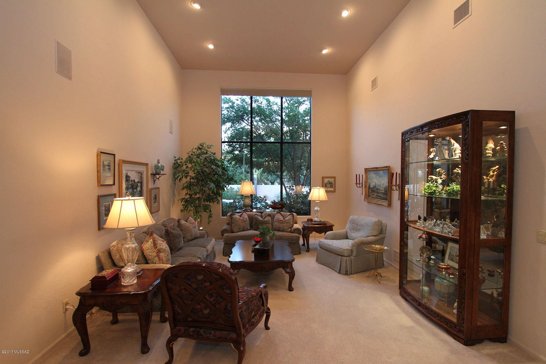 Ventana Canyon Estates (110-148, 179-185) - Residential