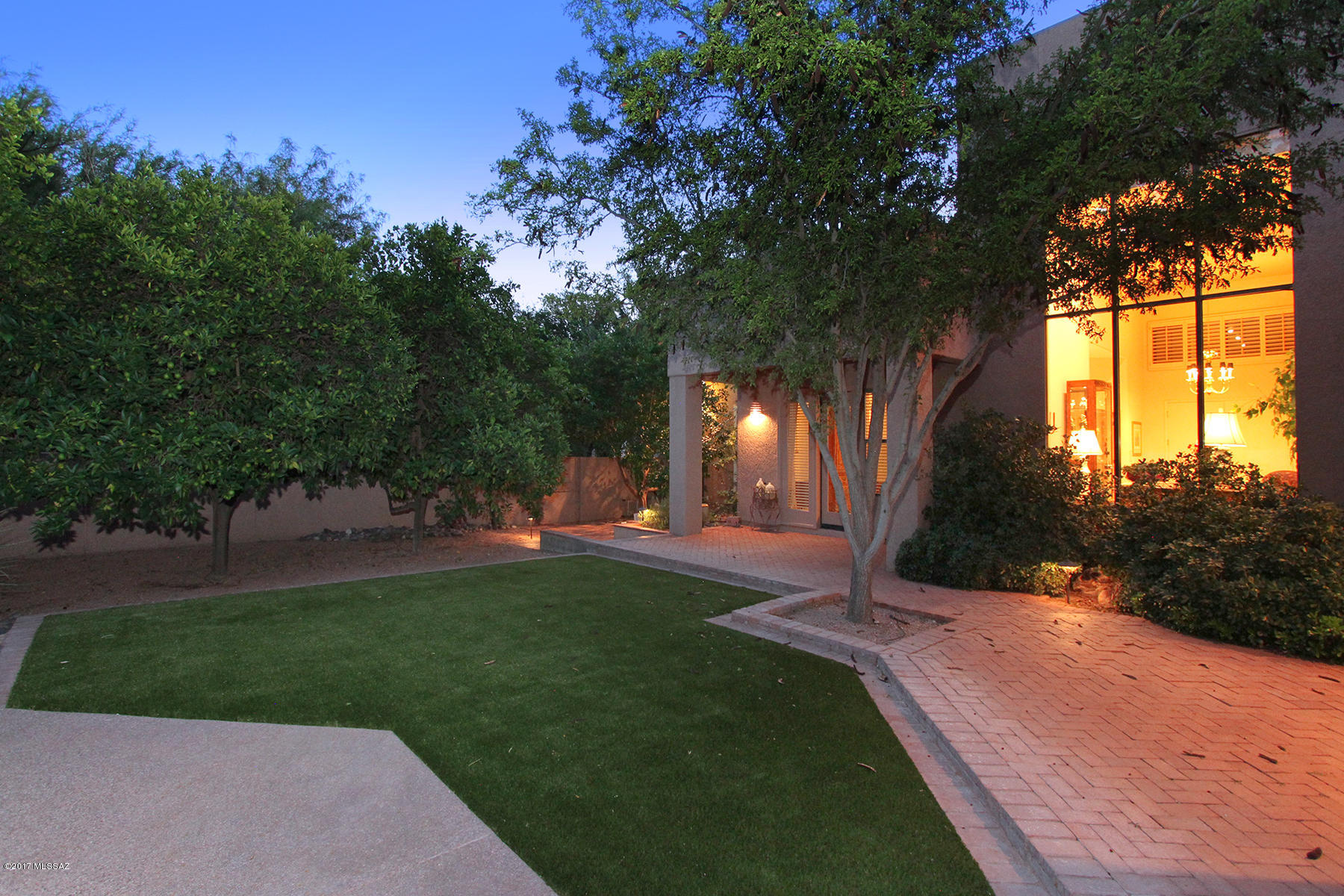 Ventana Canyon Estates (110-148, 179-185) - Residential