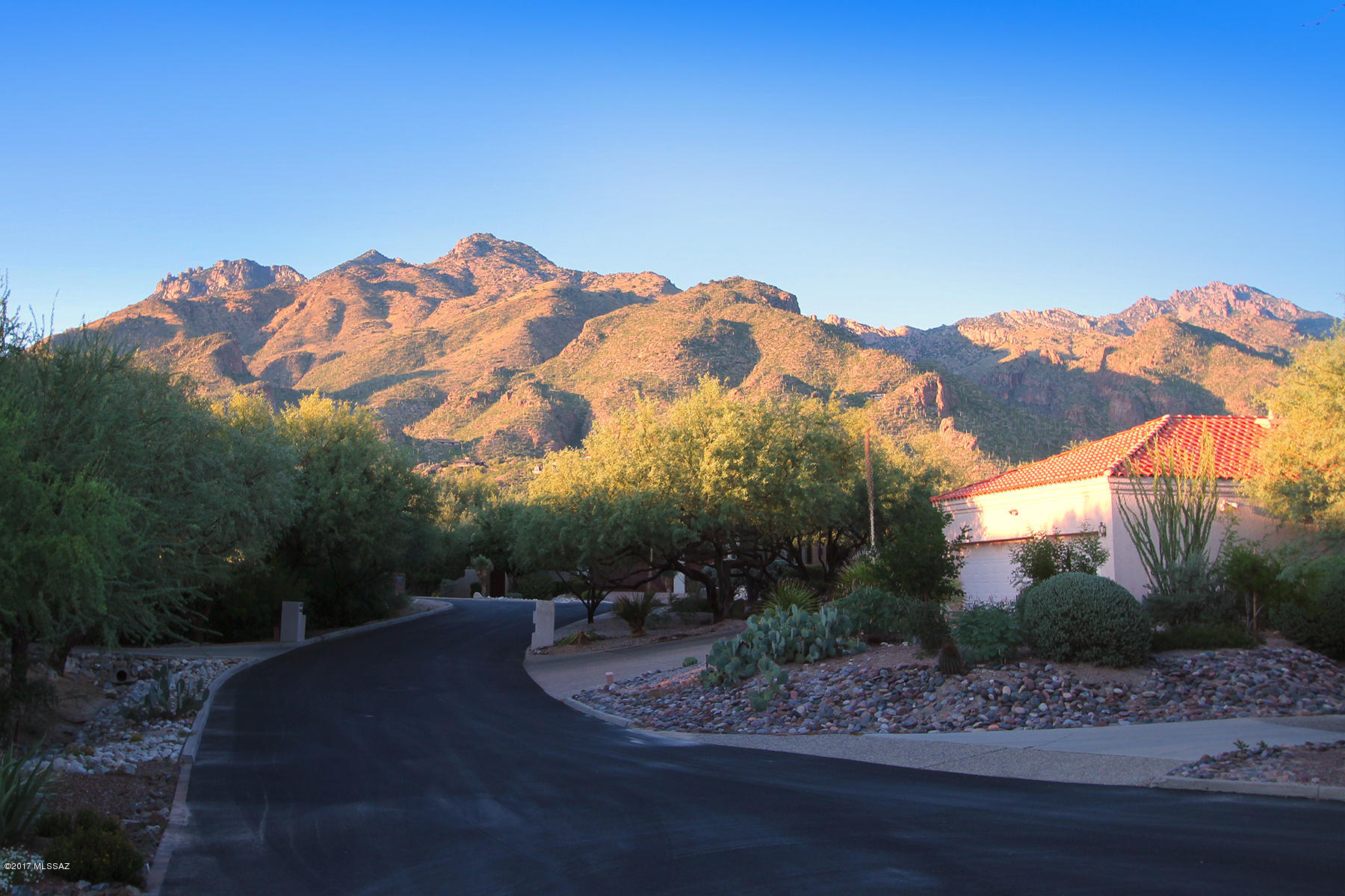 Ventana Canyon Estates (110-148, 179-185) - Residential