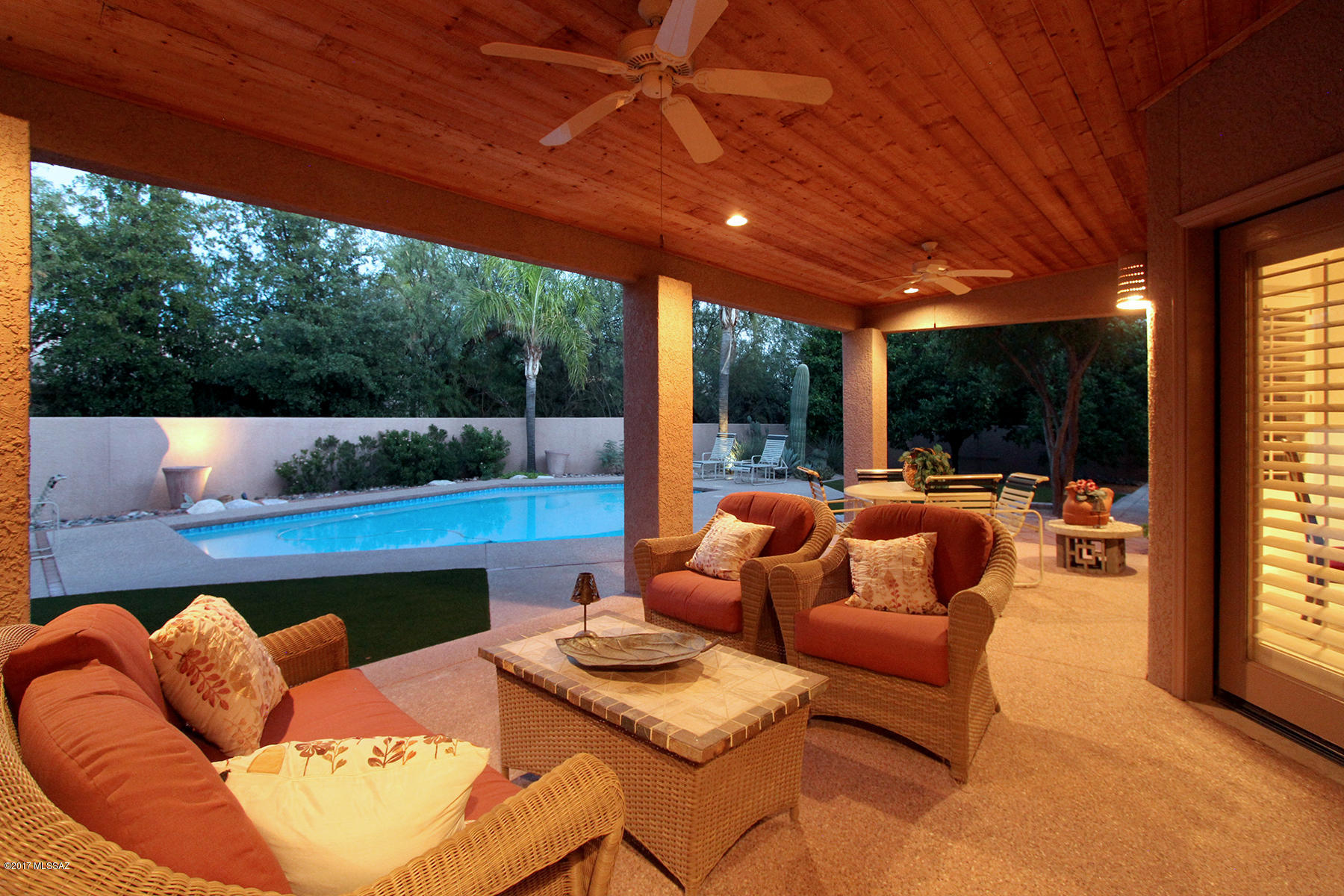 Ventana Canyon Estates (110-148, 179-185) - Residential
