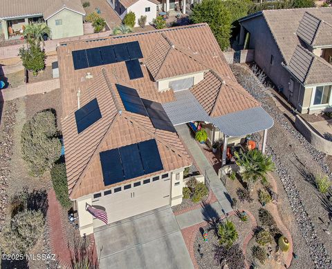 1374 N Sage Sparrow Road Green Valley AZ 85614