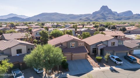 7485 W Crimson Ridge Drive Tucson AZ 85743