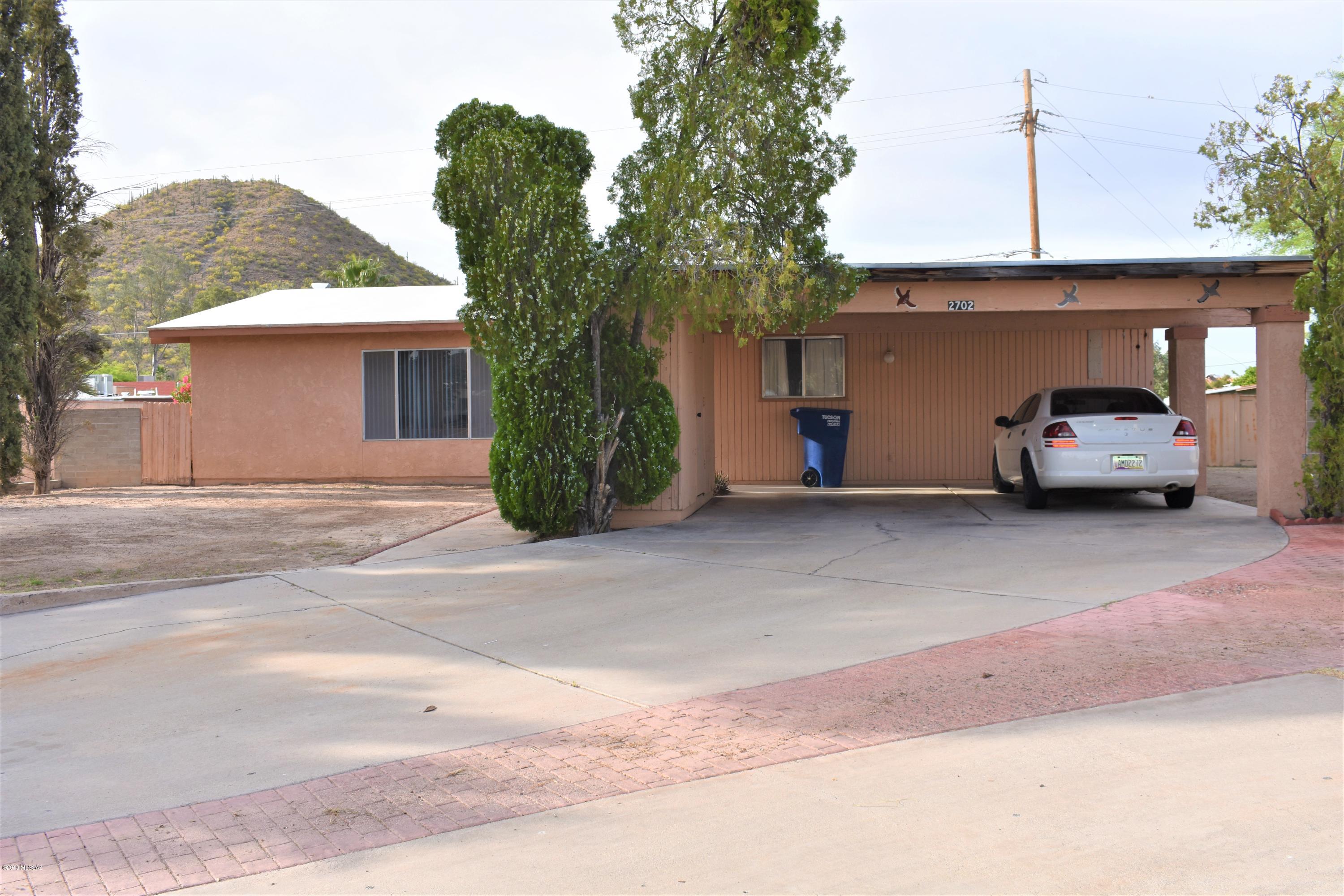 Tucson Park West NO. 2 (1-84) - Residential