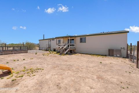 A home in Marana