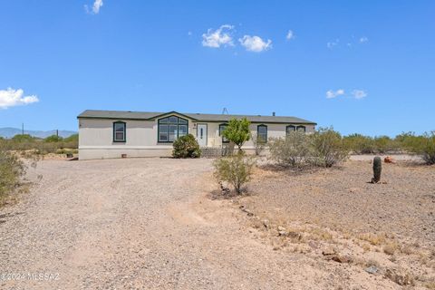 A home in Marana