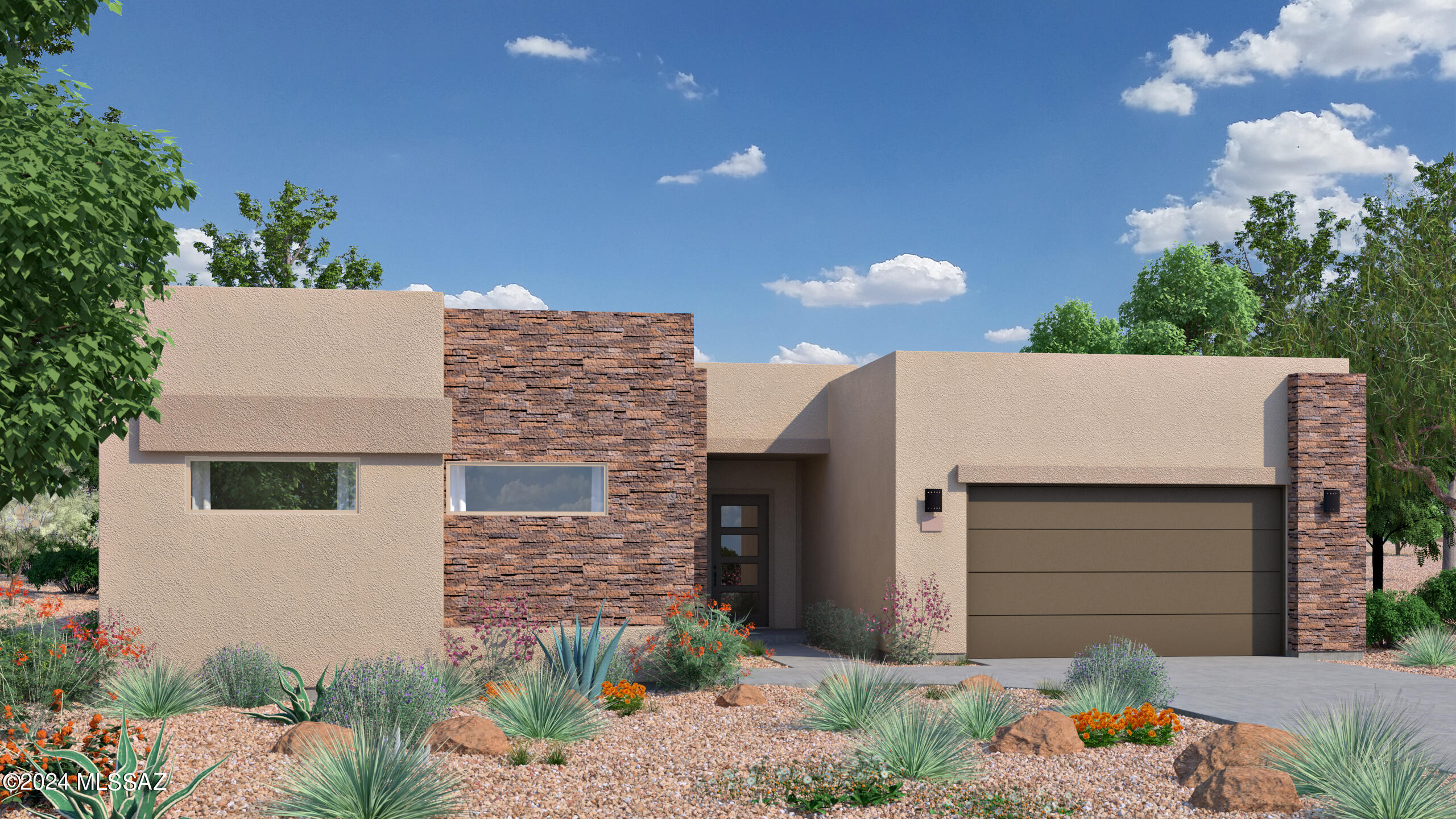 Boulder Bridge Pass III At Dove Mountain SQ20143000307 - Residential