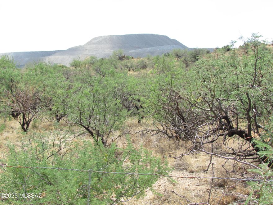 7.8 acres in Ruby Star Airpark with access to the well-kept runway.	This is a great location as there is plenty of room to store your aircraft and fly from home.
Paved road access to the homesite needs to be developed. Property backs to McGee Ranch Road as well as inside the development.	Property is just outside Sahuarita, with schools, restaurants and amenities available.	Close to the interstate for quick trips to Tucson or Phoenix.