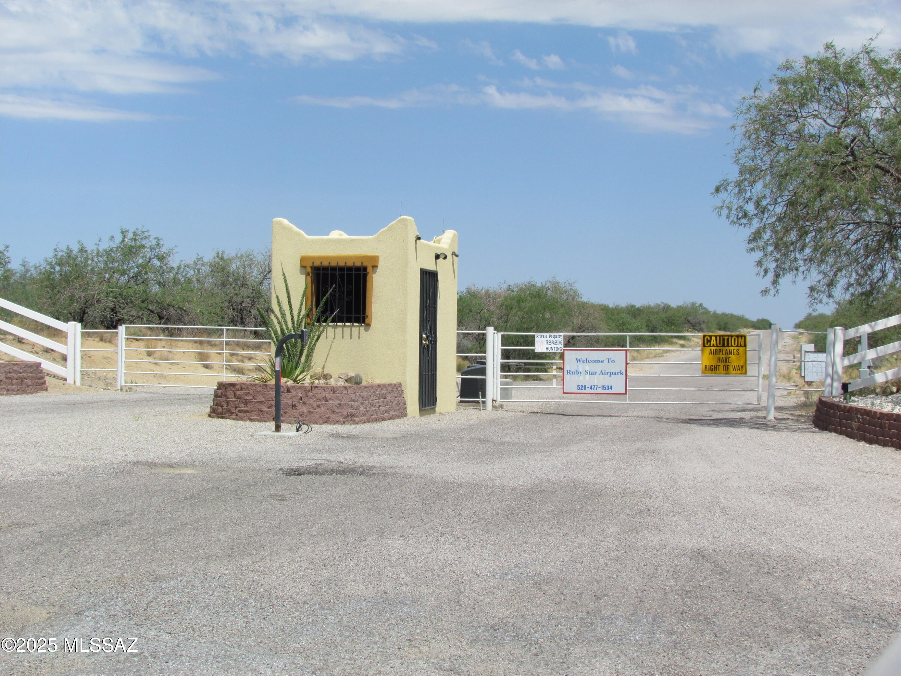 Ruby Star Airpark - Land