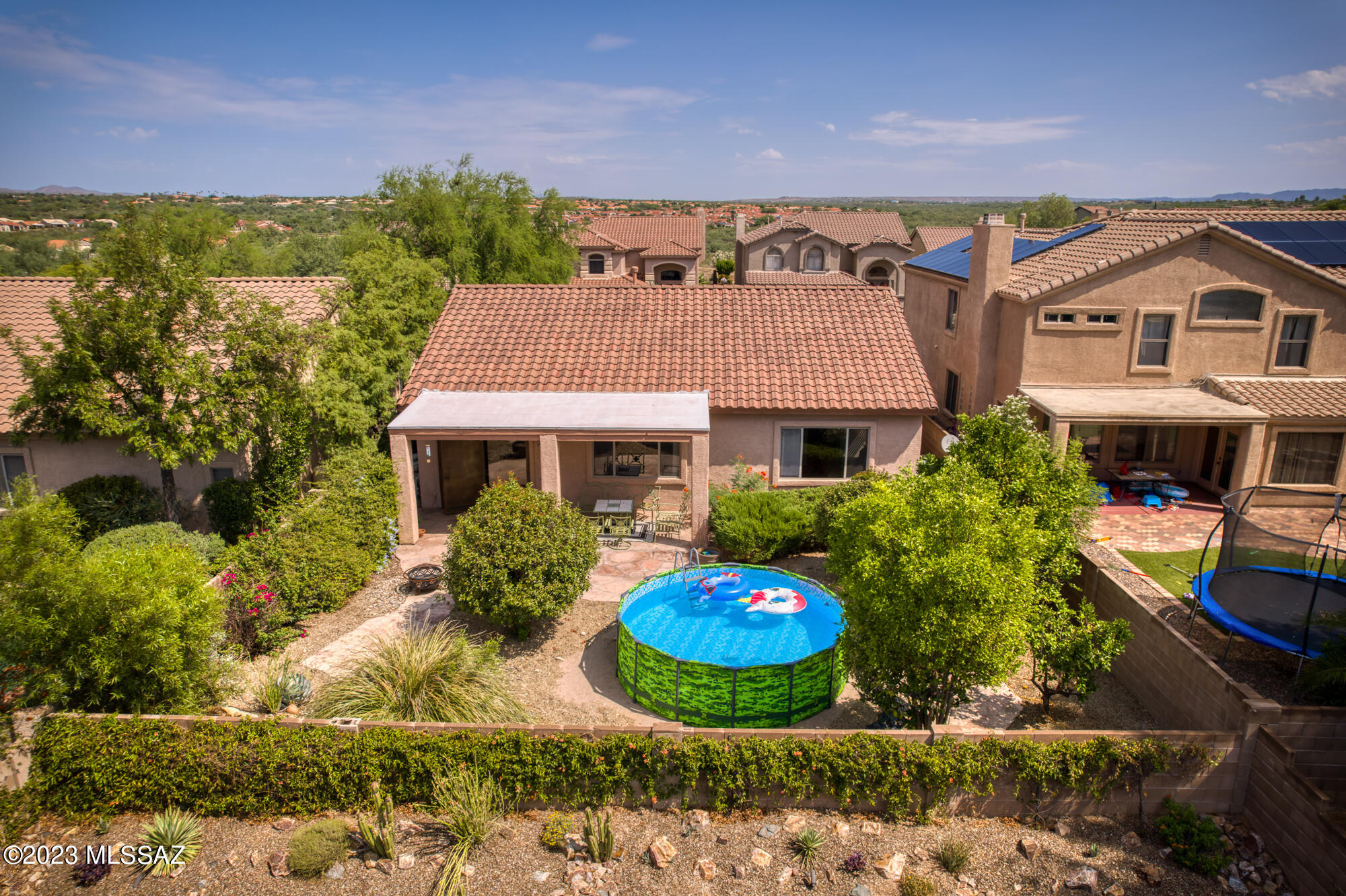 Rancho Vistoso Nhbd 2 Phase 1 - Residential