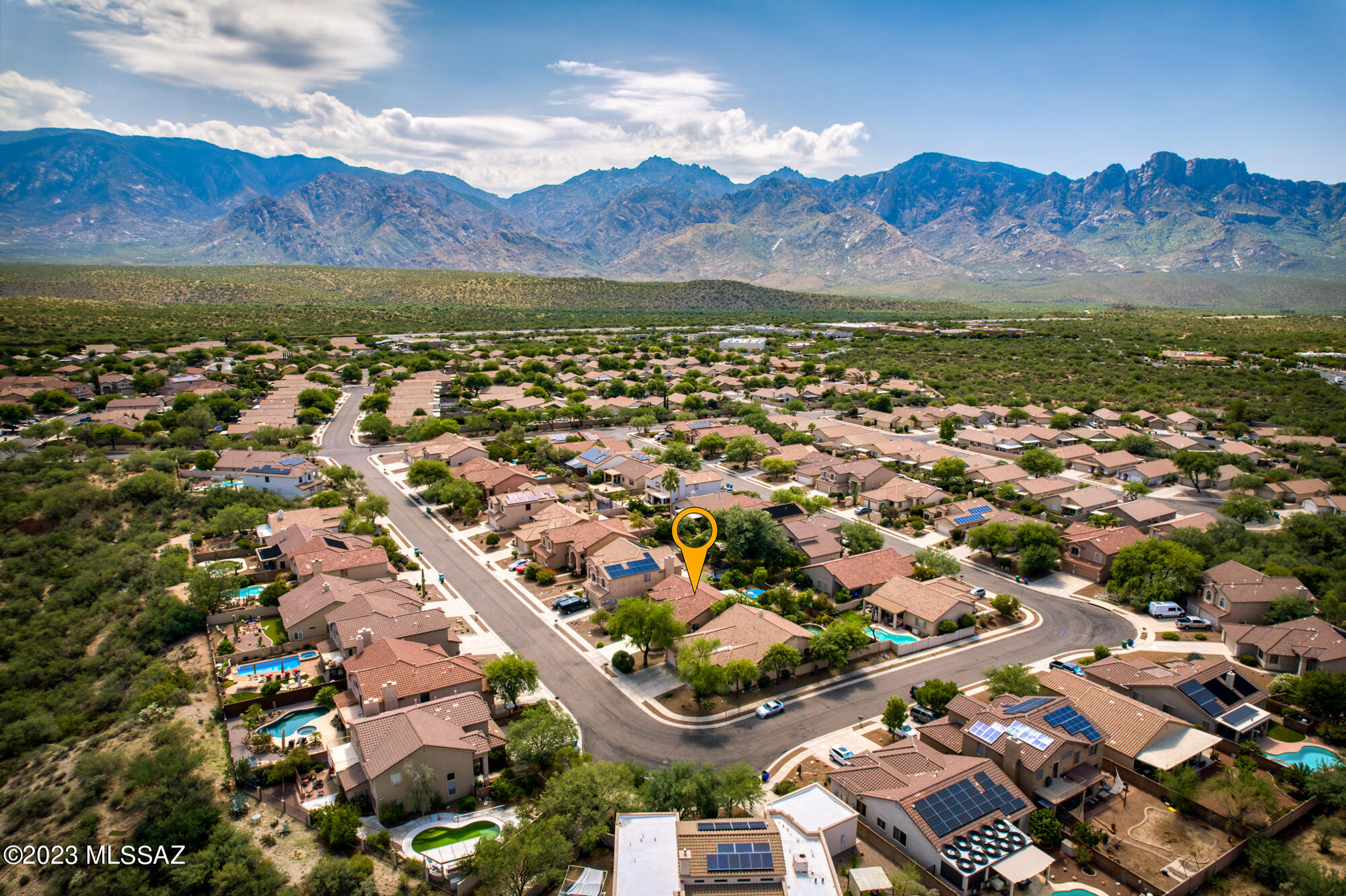Rancho Vistoso Nhbd 2 Phase 1 - Residential