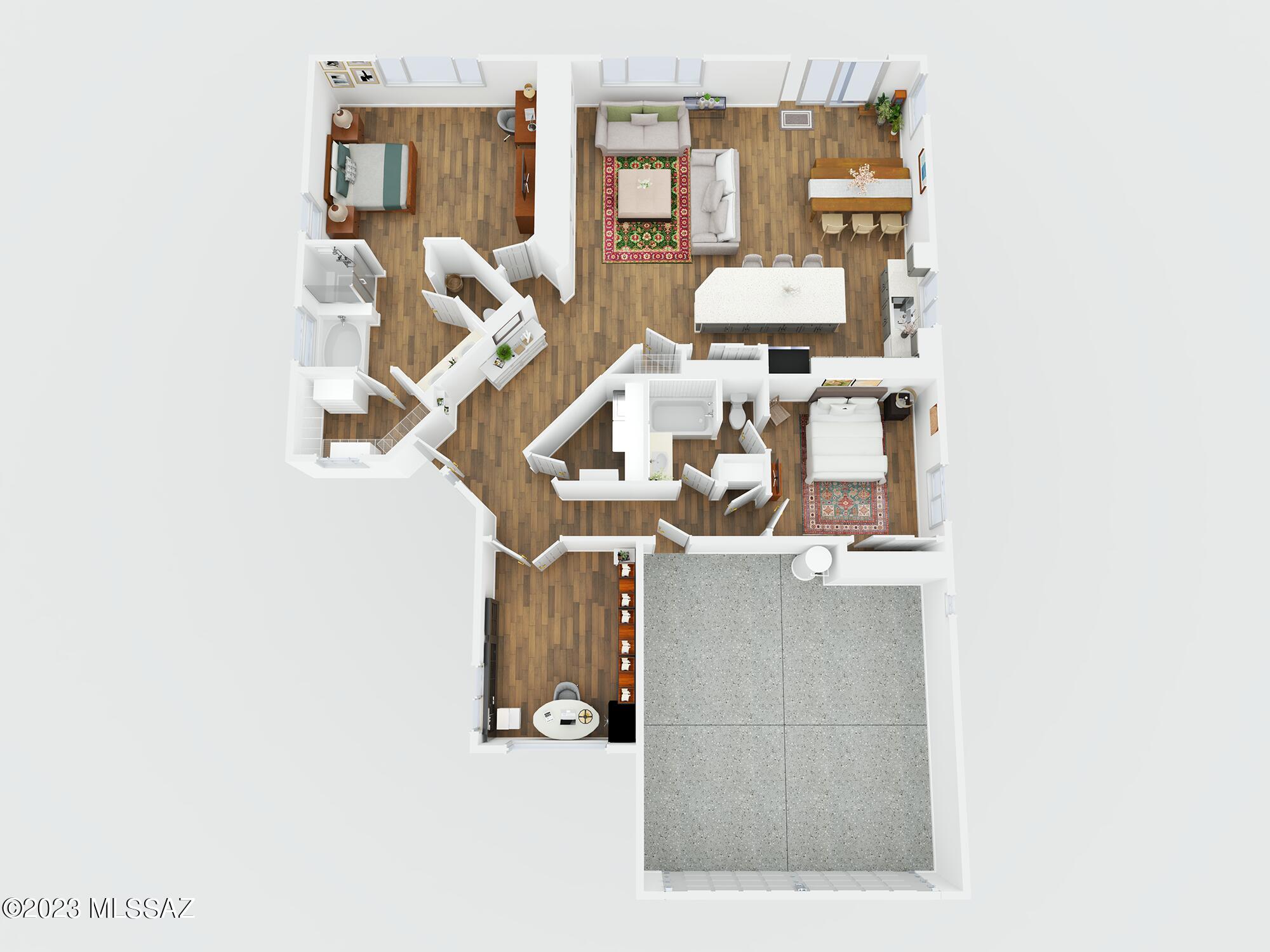 Rancho Vistoso Nhbd 2 Phase 1 - Residential