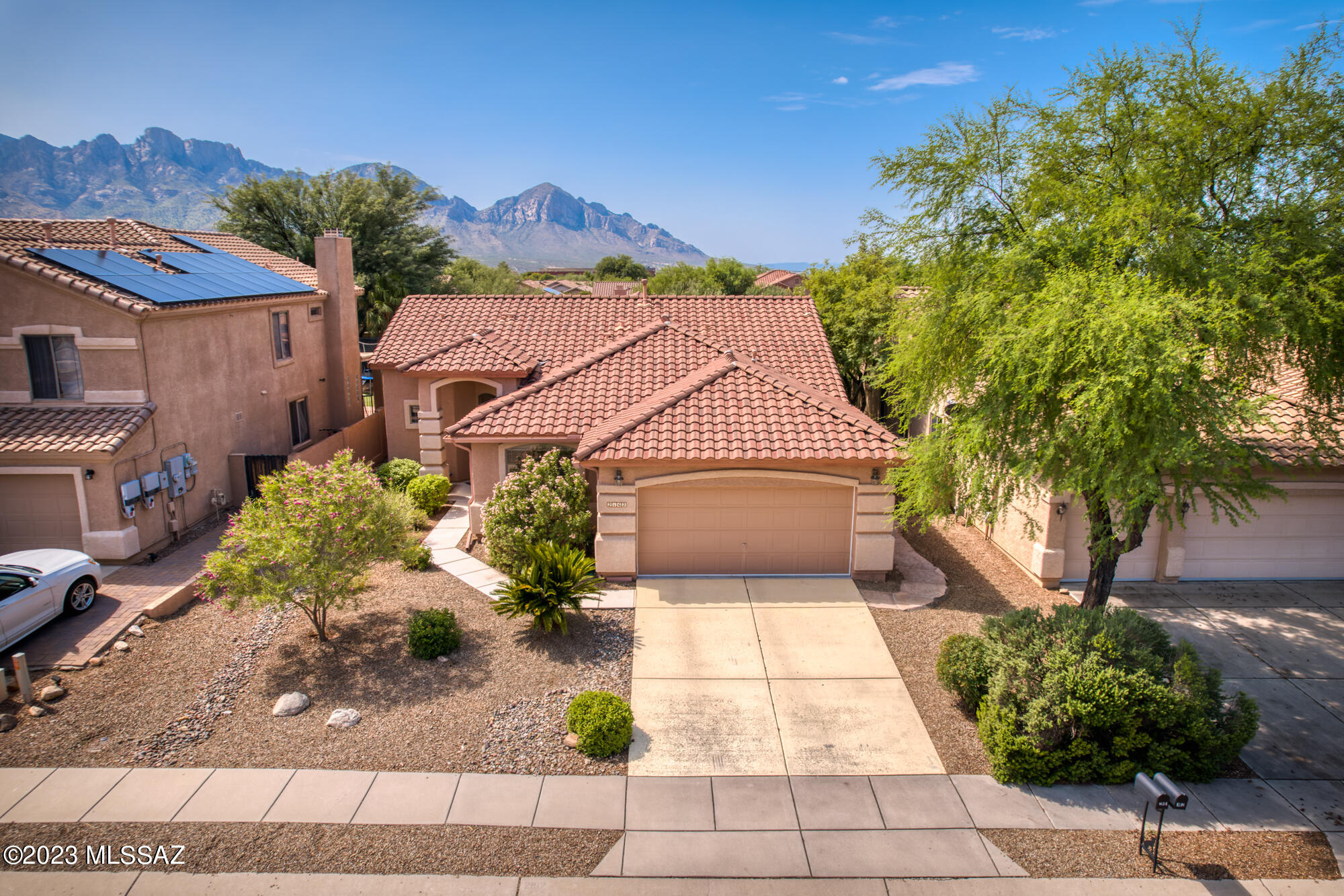 Rancho Vistoso Nhbd 2 Phase 1 - Residential