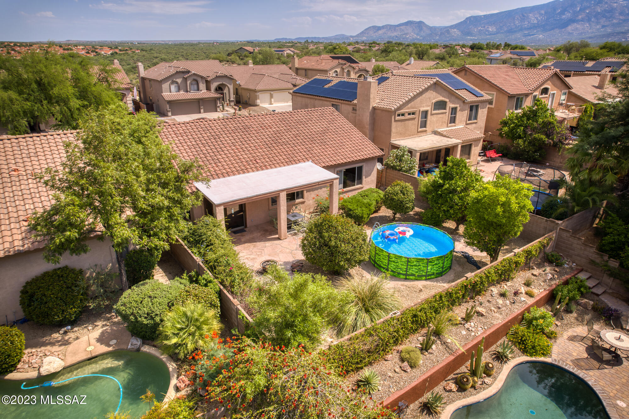 Rancho Vistoso Nhbd 2 Phase 1 - Residential