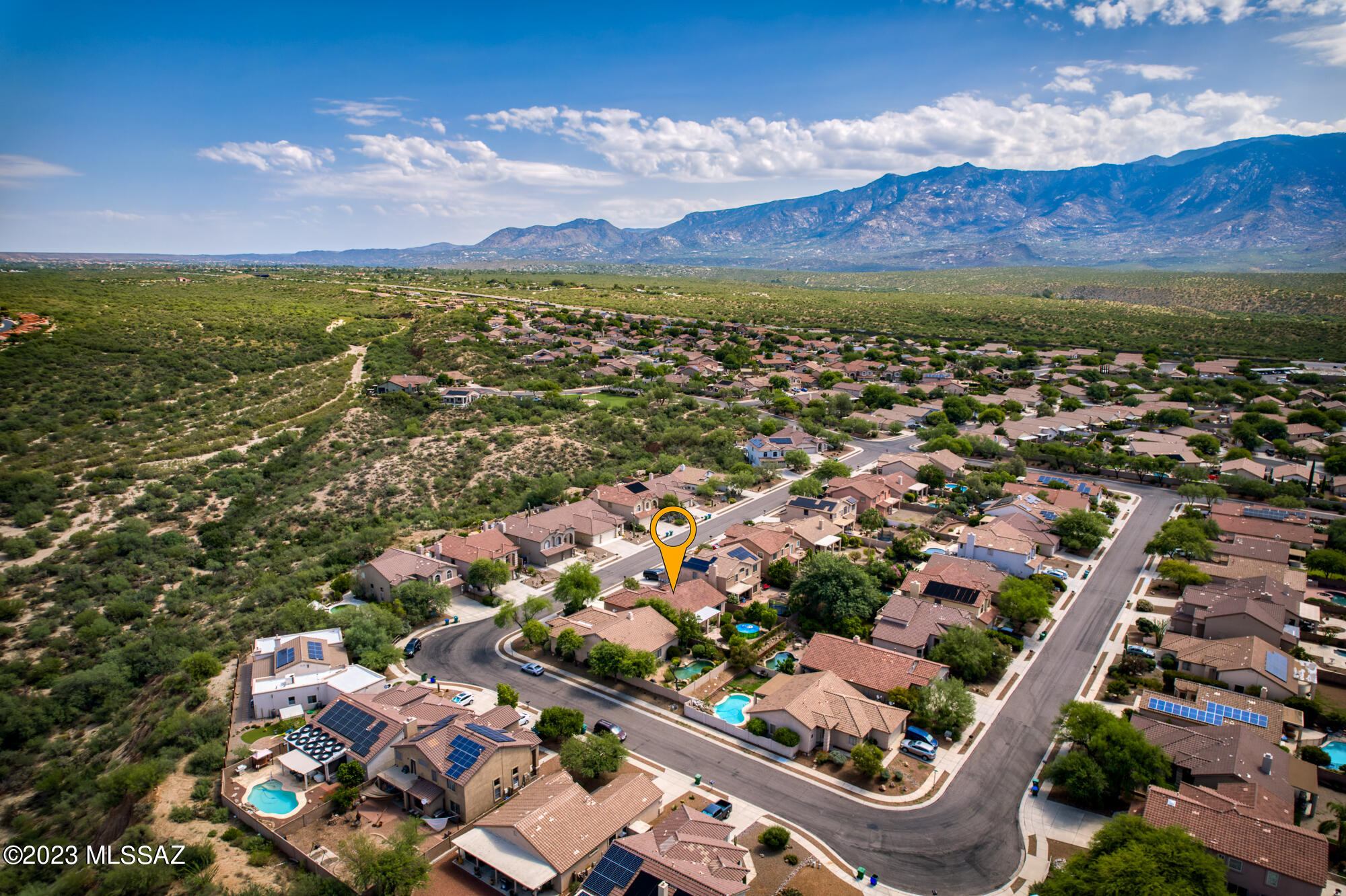 Rancho Vistoso Nhbd 2 Phase 1 - Residential