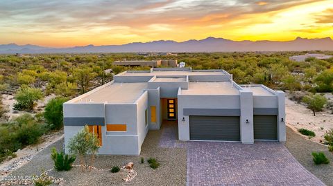 A home in Marana