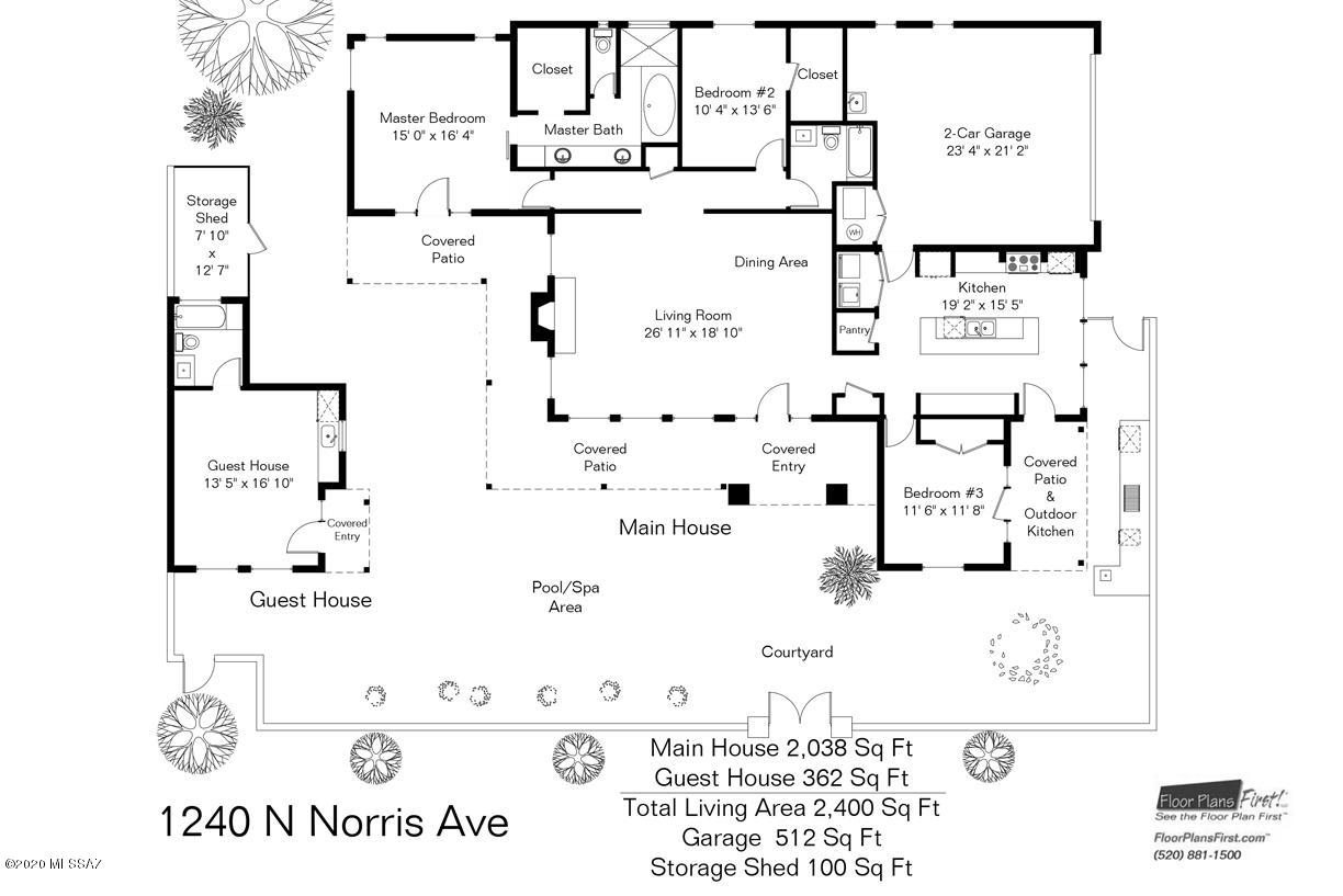 Olsens Addition - Residential