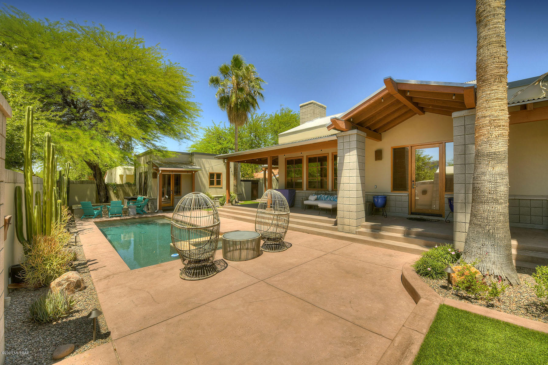 Olsens Addition - Residential