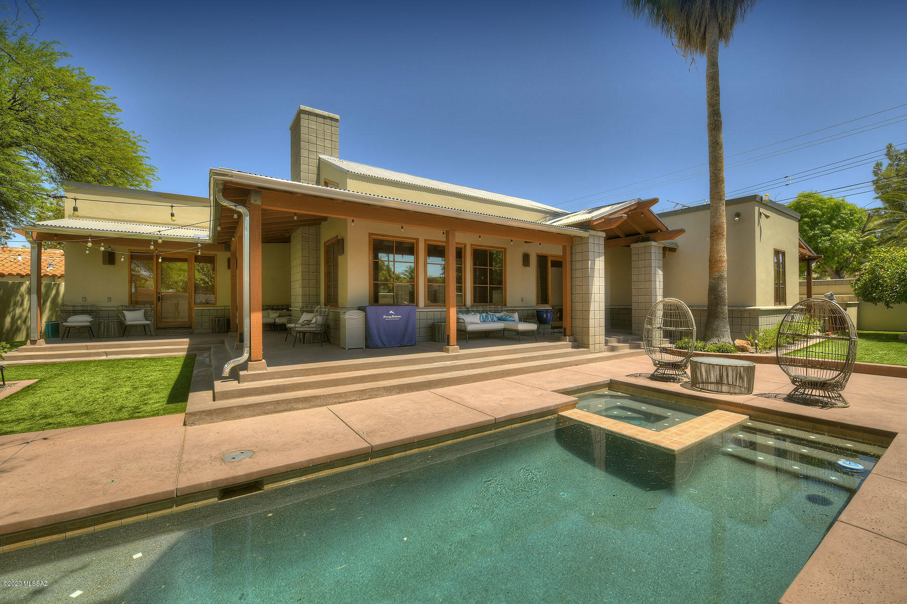 Olsens Addition - Residential