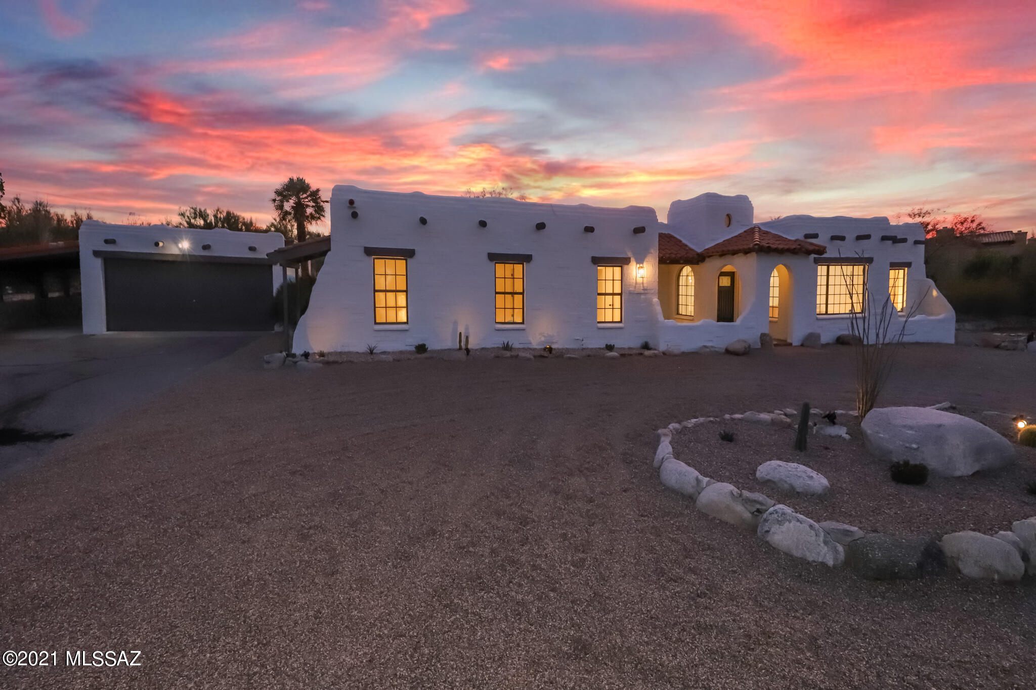 Rancho Del Jefe (1-23) - Residential
