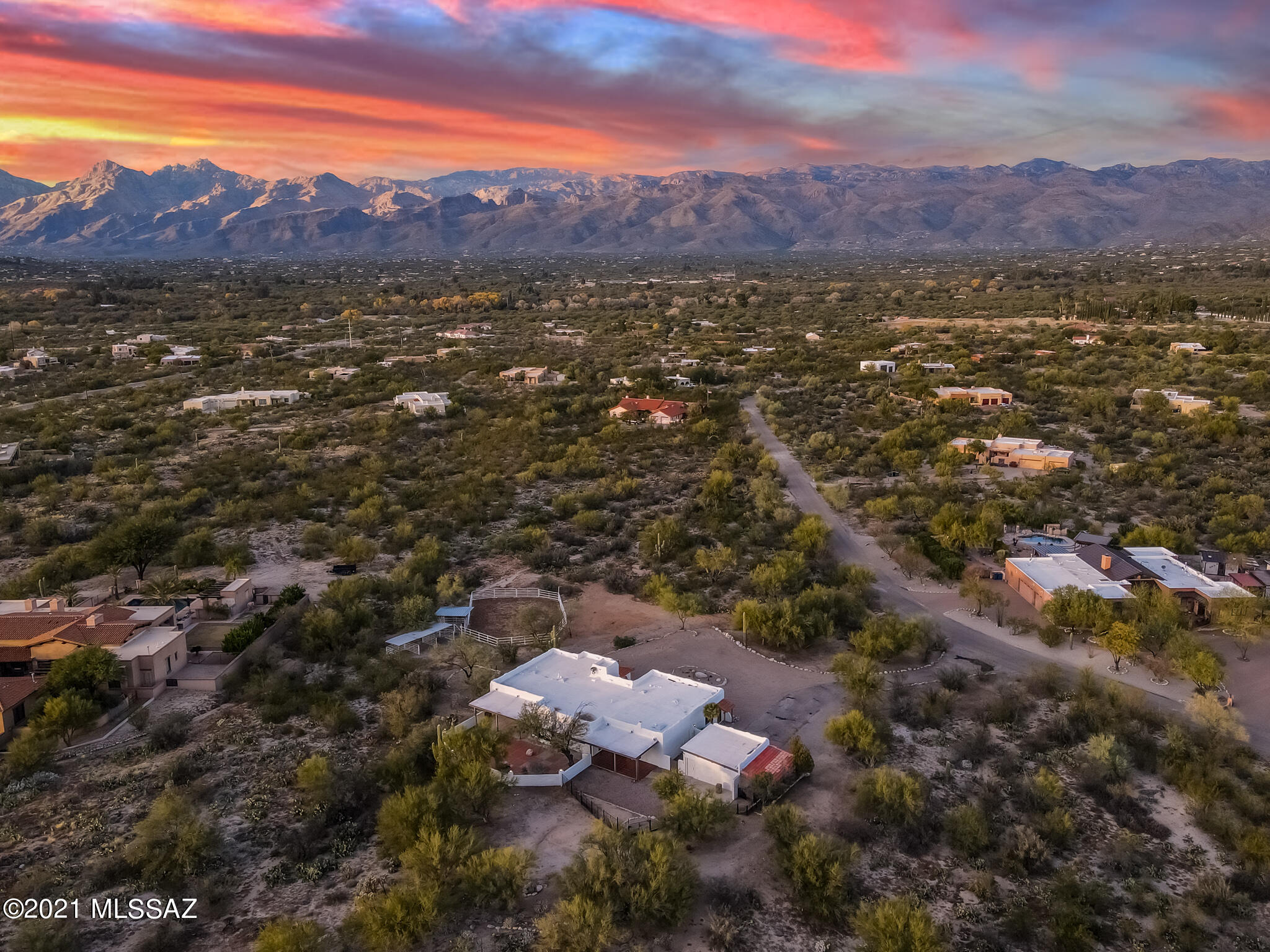 Rancho Del Jefe (1-23) - Residential