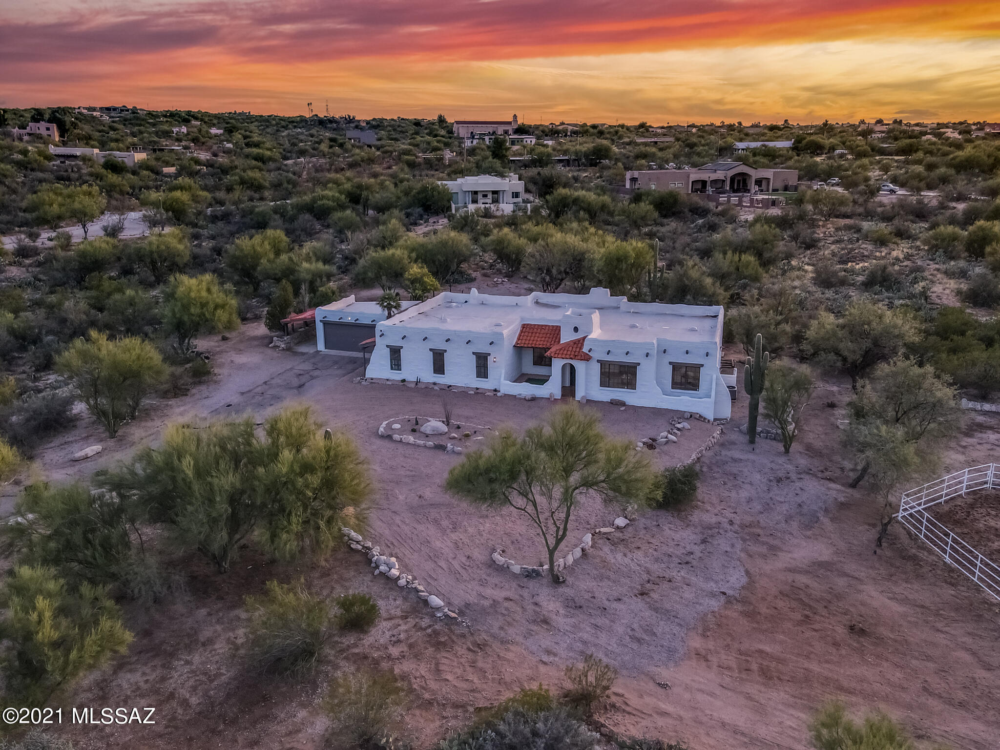 Rancho Del Jefe (1-23) - Residential
