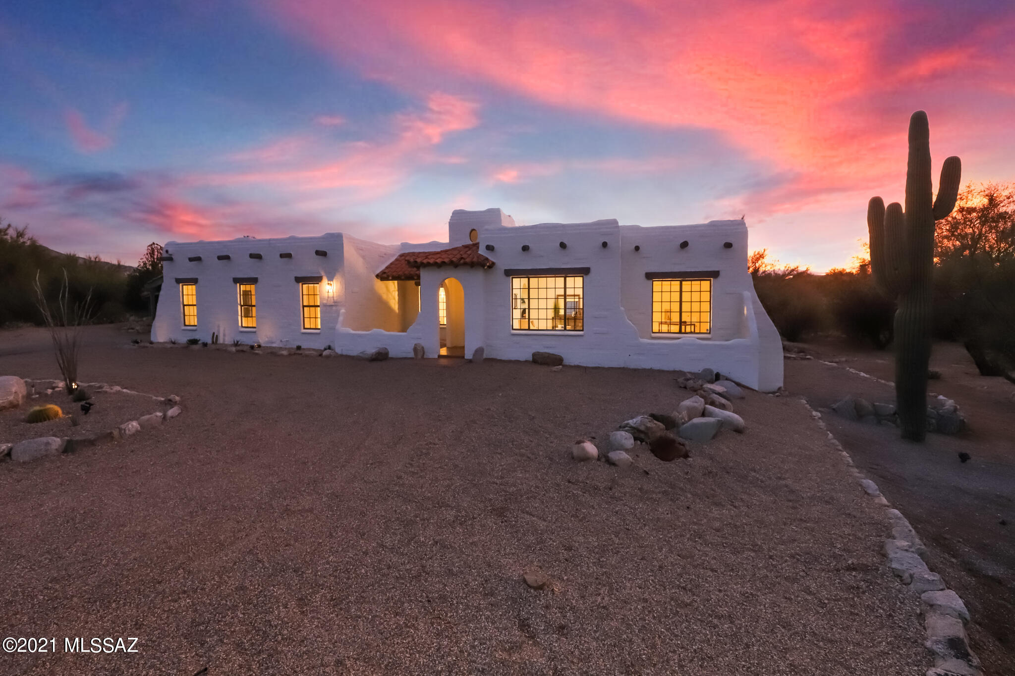Rancho Del Jefe (1-23) - Residential