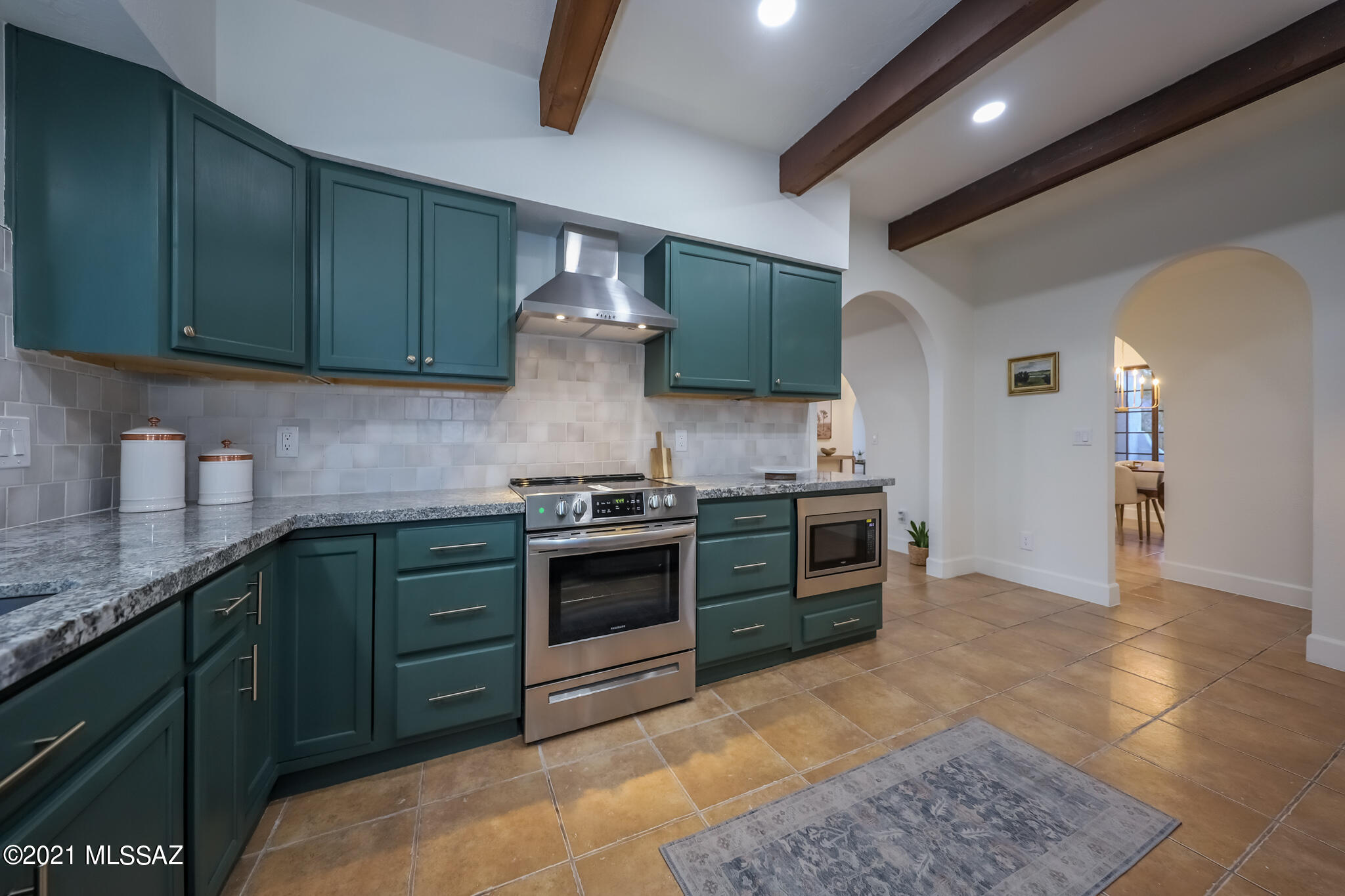 Rancho Del Jefe (1-23) - Residential