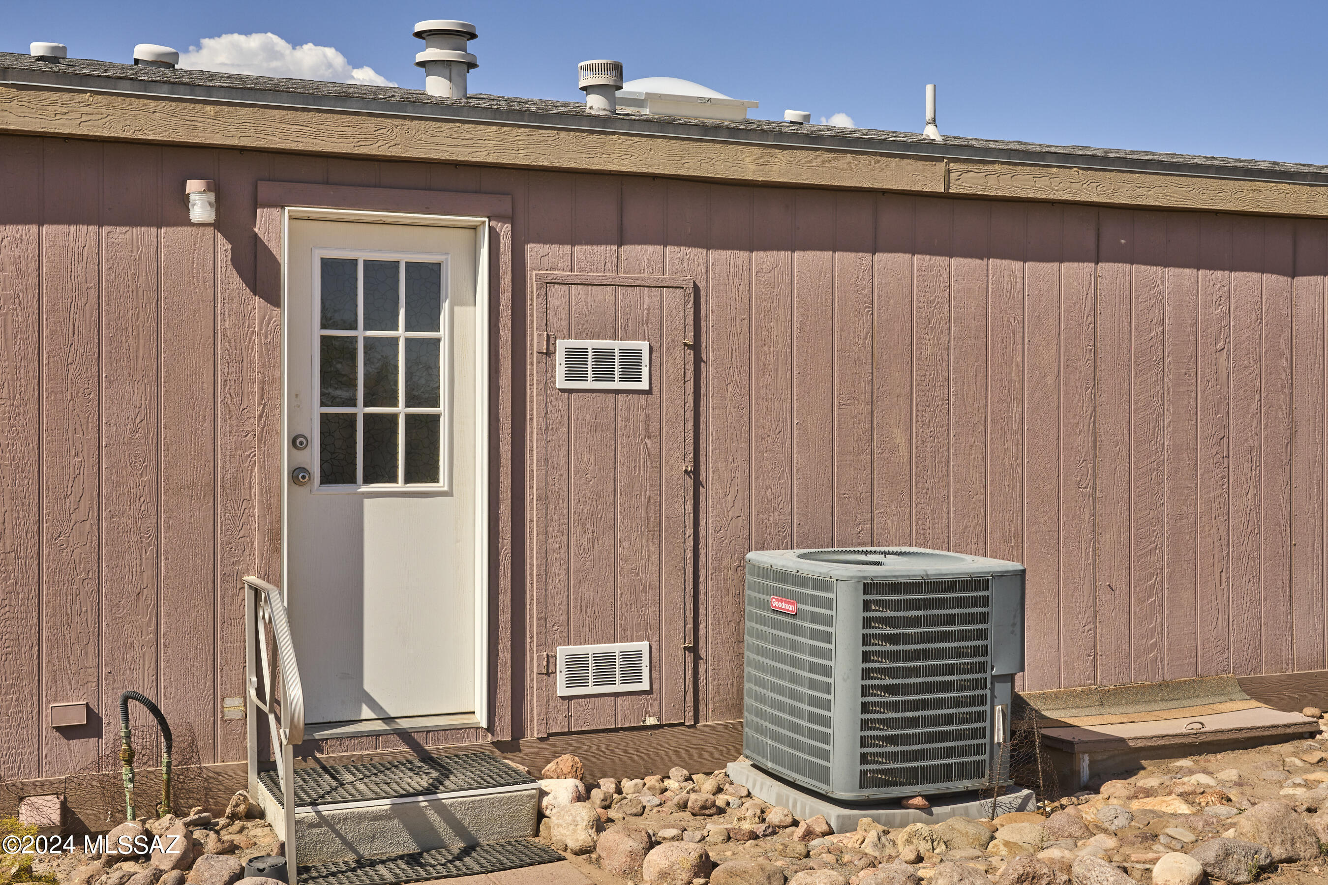Out Of Pima County - Residential