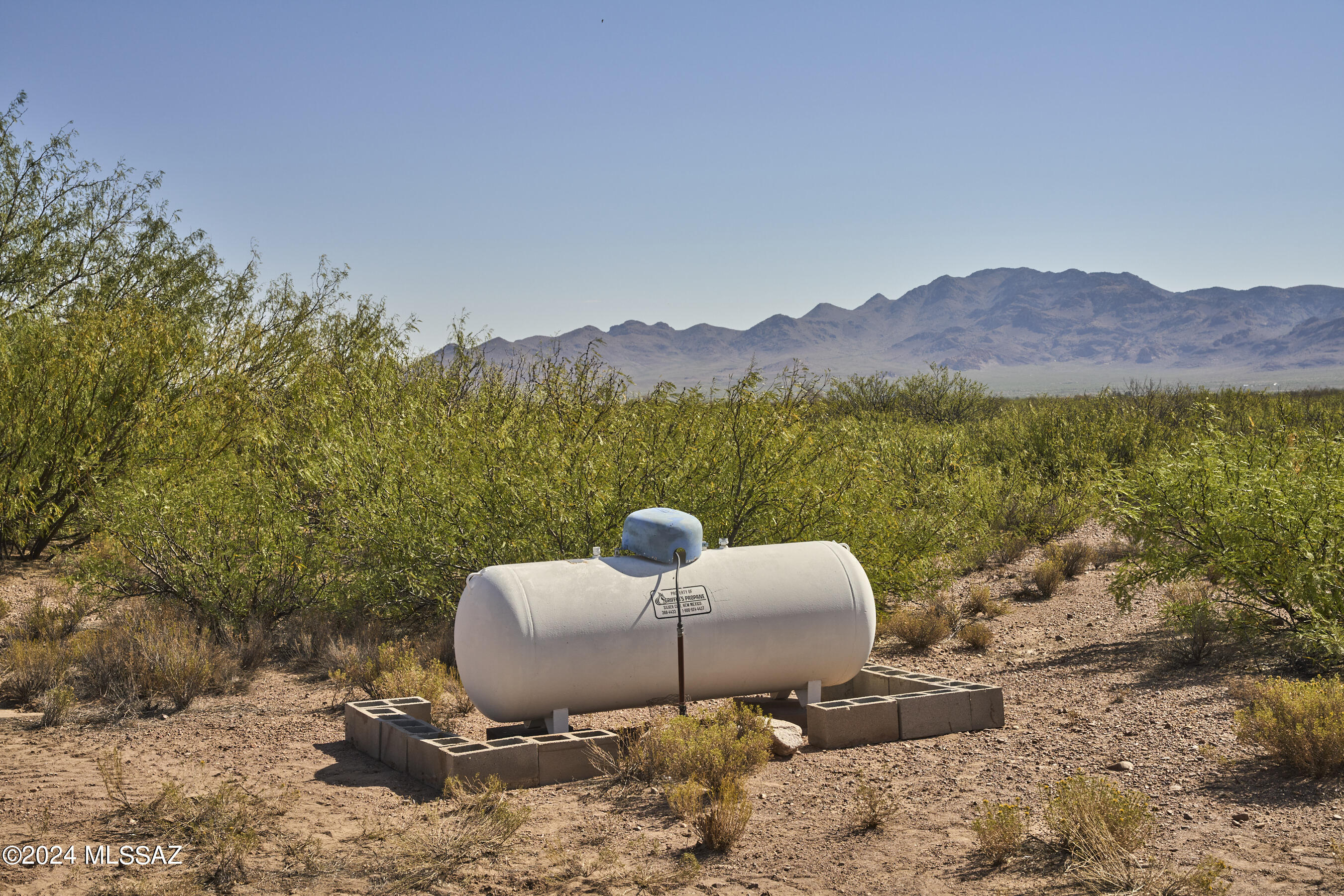 Out Of Pima County - Residential