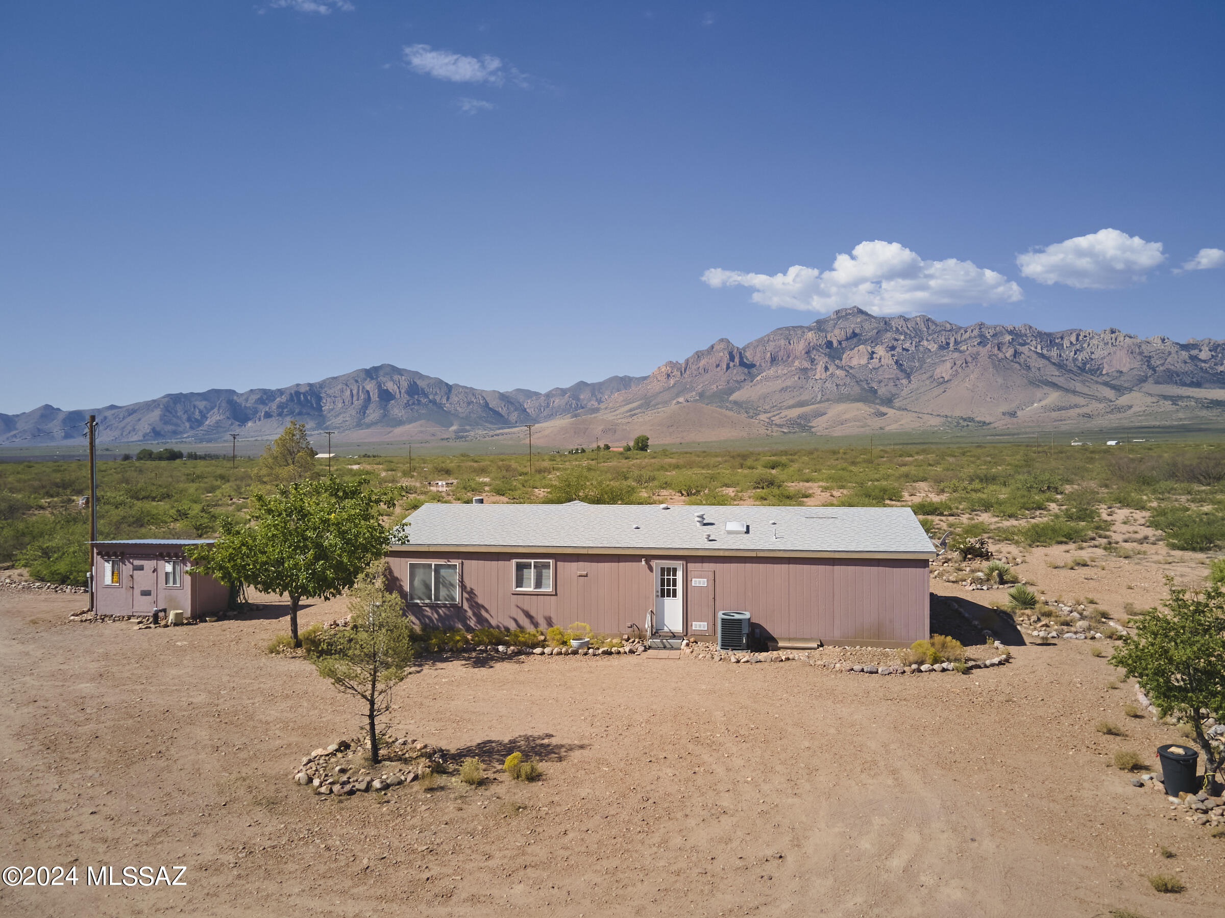 Out Of Pima County - Residential