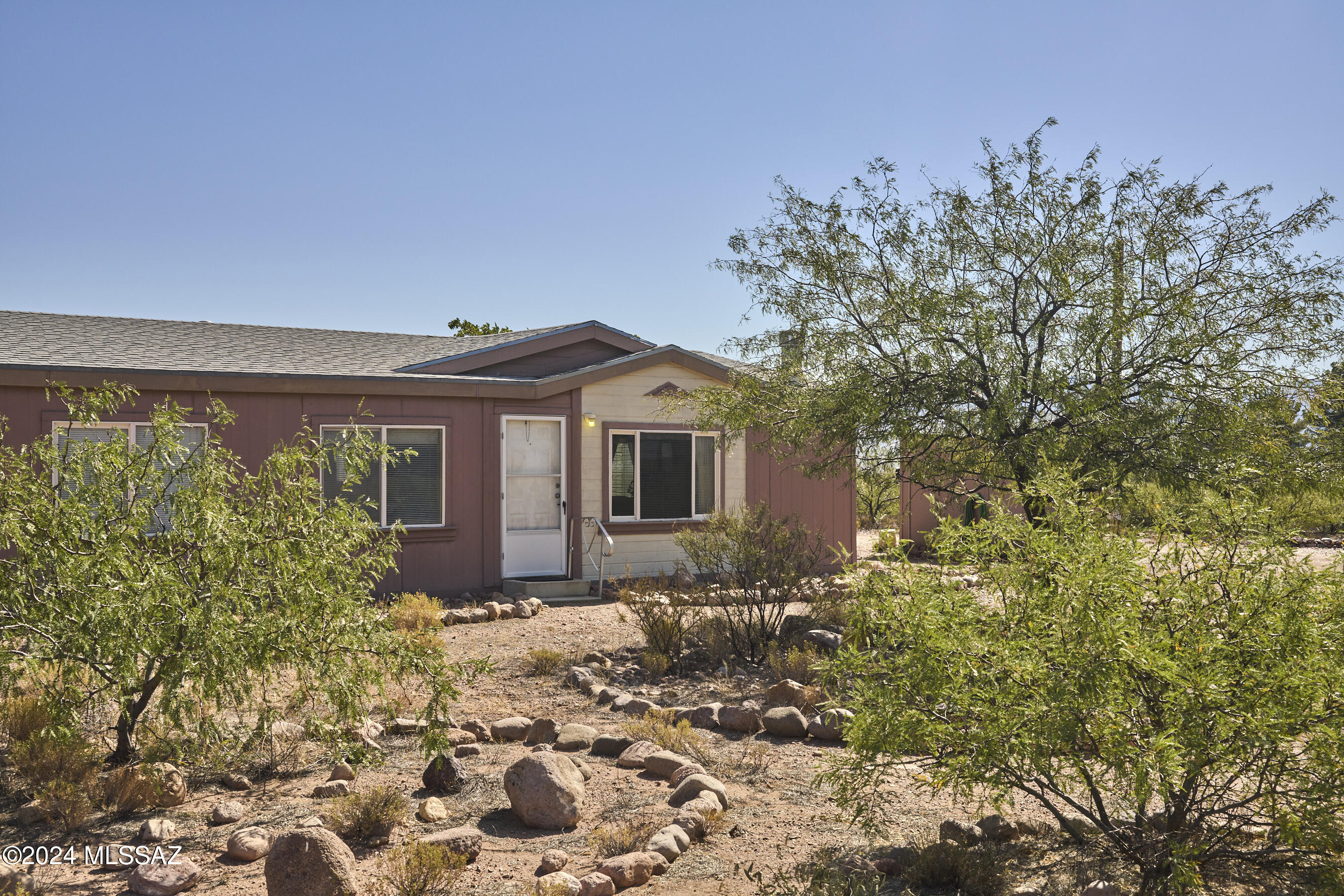 Out Of Pima County - Residential