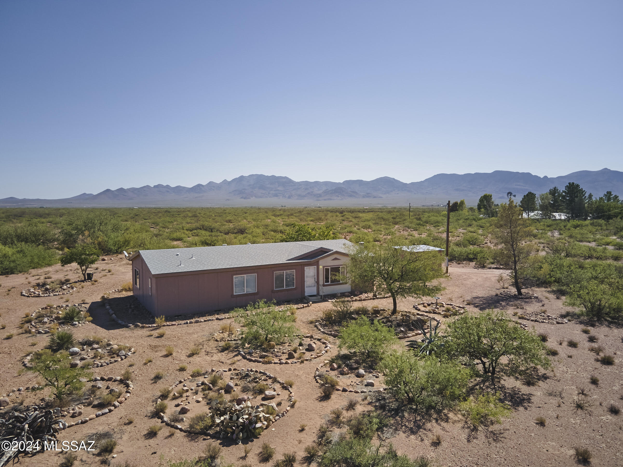 Out Of Pima County - Residential