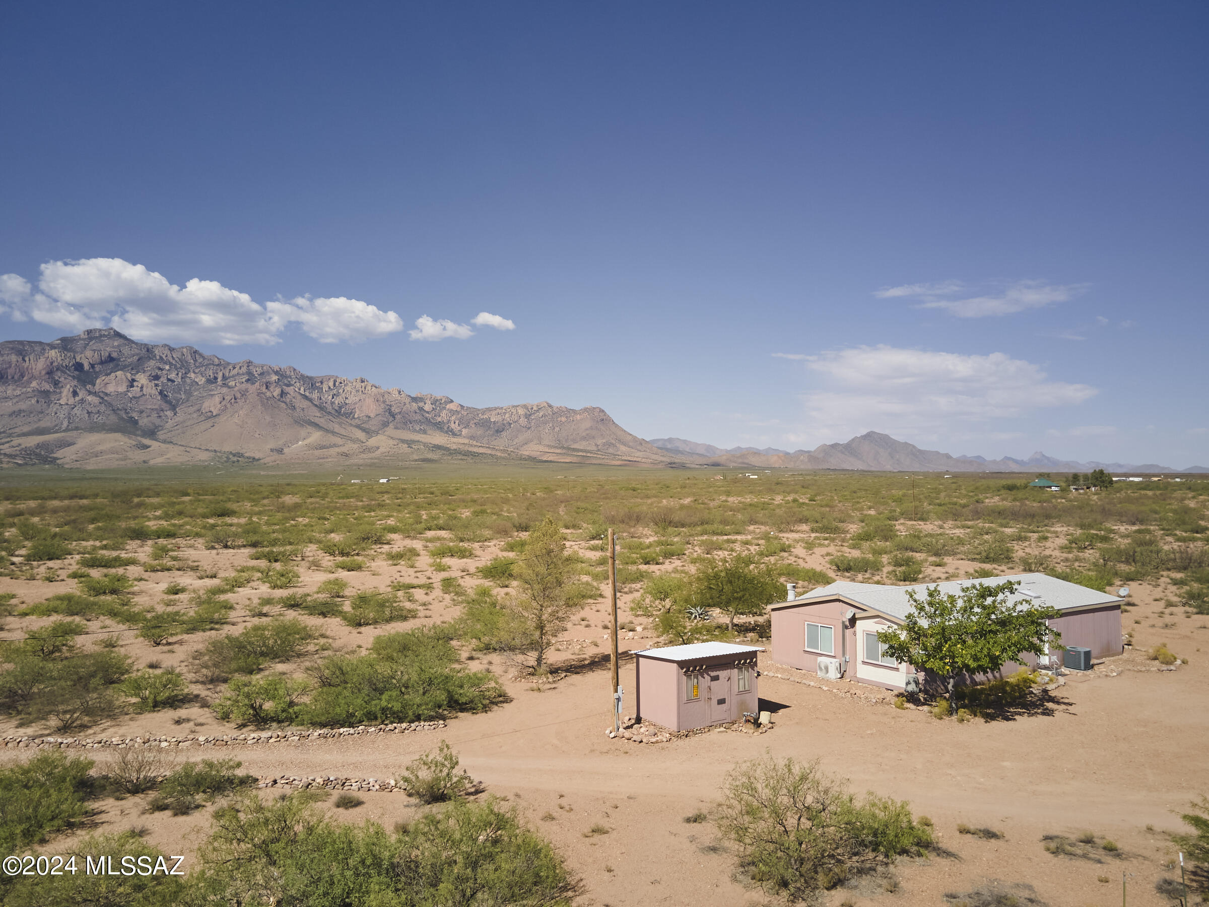 Out Of Pima County - Residential