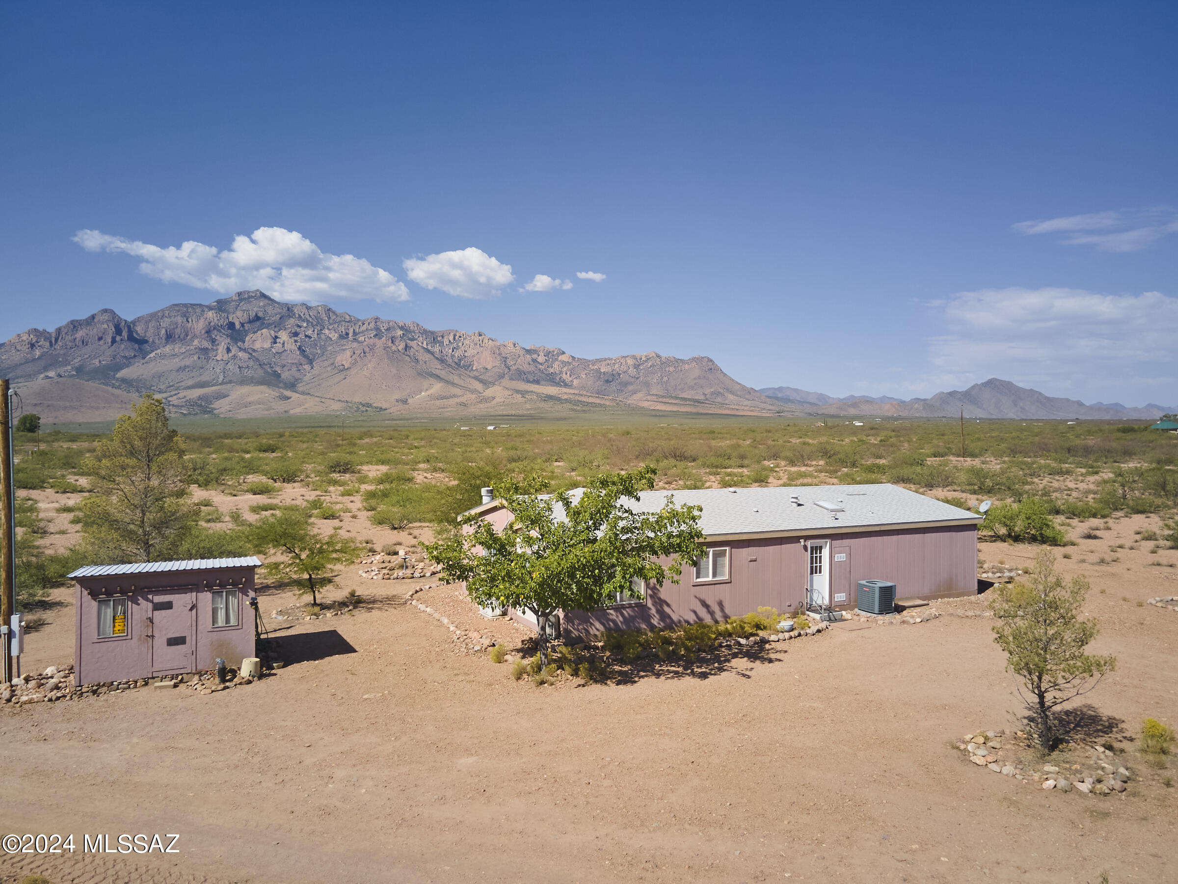 Out Of Pima County - Residential