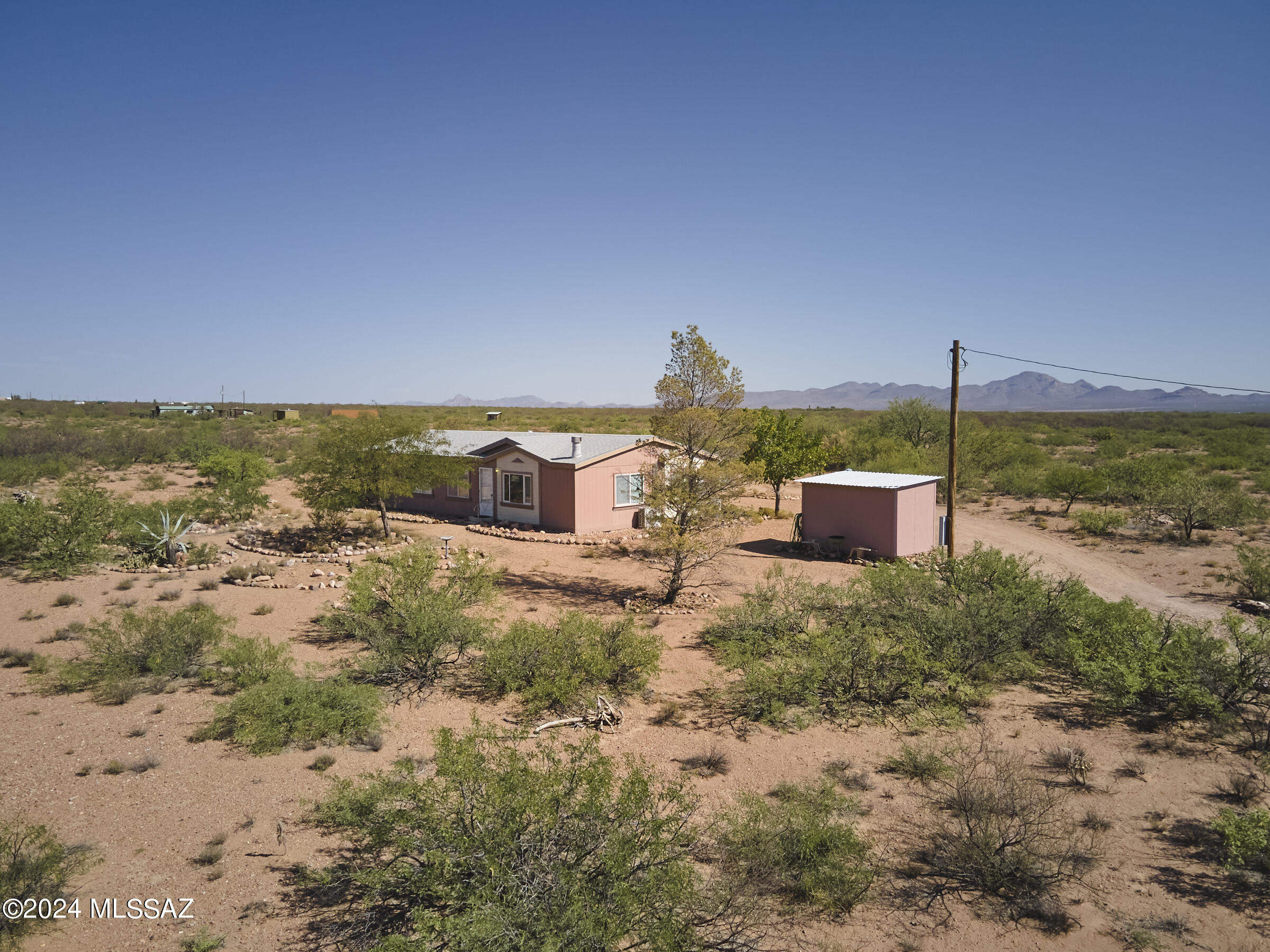 Out Of Pima County - Residential