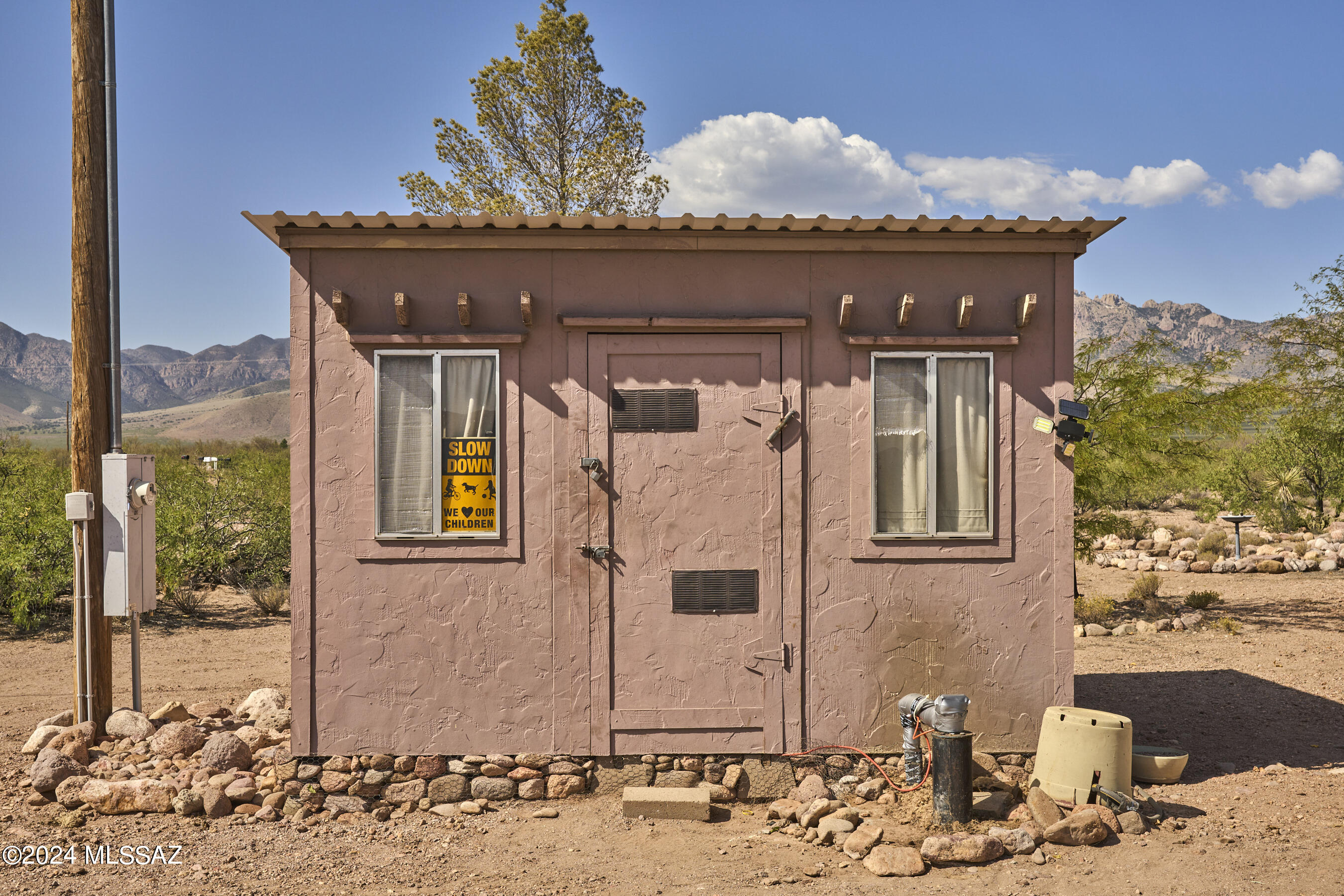Out Of Pima County - Residential
