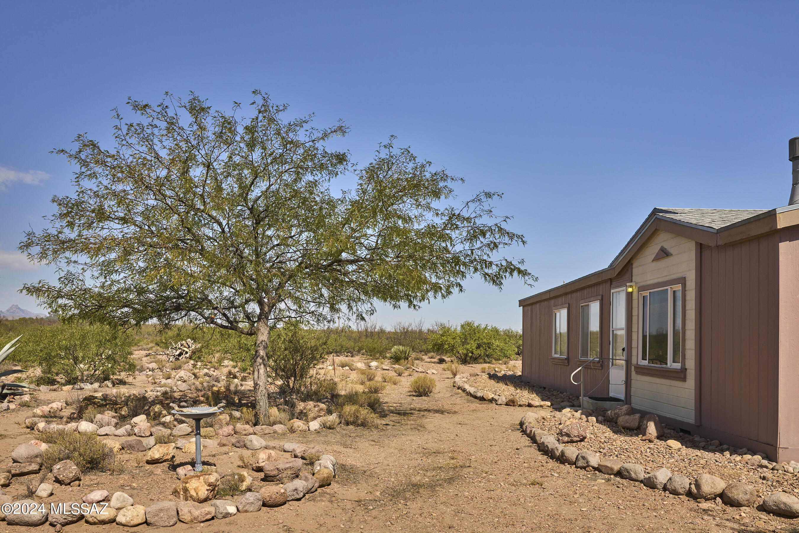 Out Of Pima County - Residential