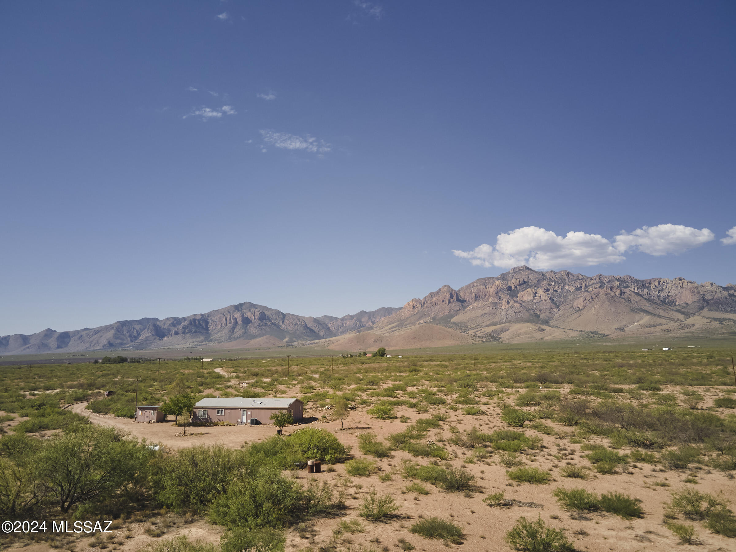 Out Of Pima County - Residential
