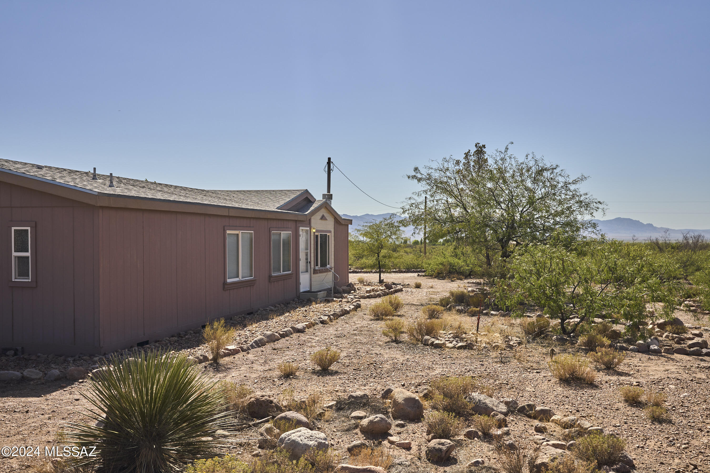 Out Of Pima County - Residential