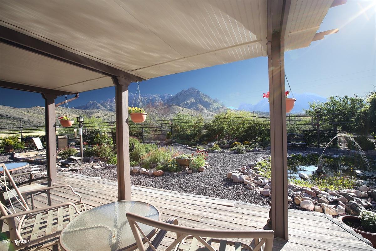 Out Of Pima County - Residential
