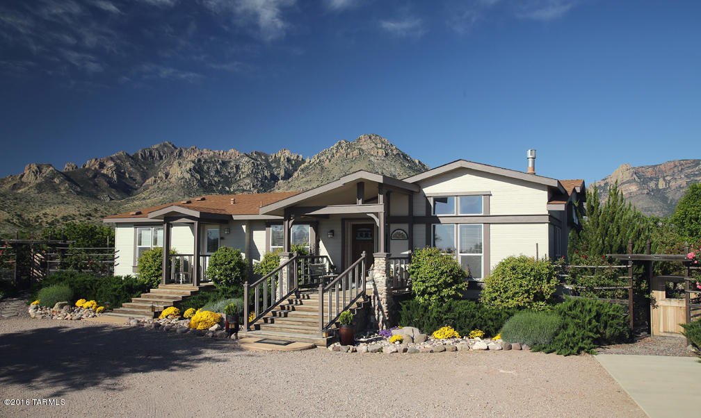 Out Of Pima County - Residential