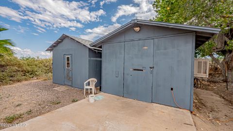 A home in Pima