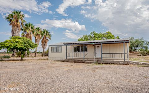 A home in Pima