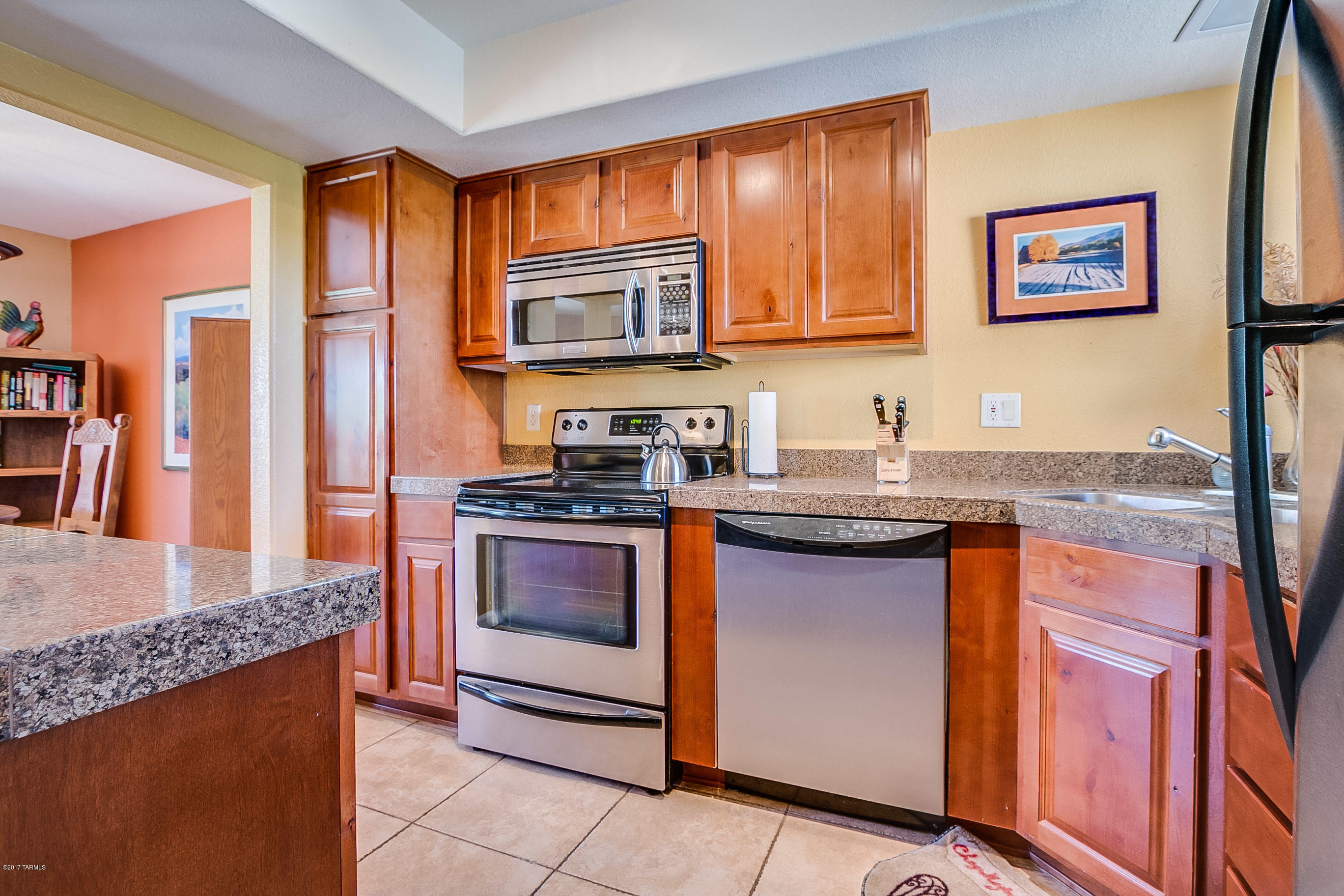 Skyline Village Condominium (1-168) - Residential