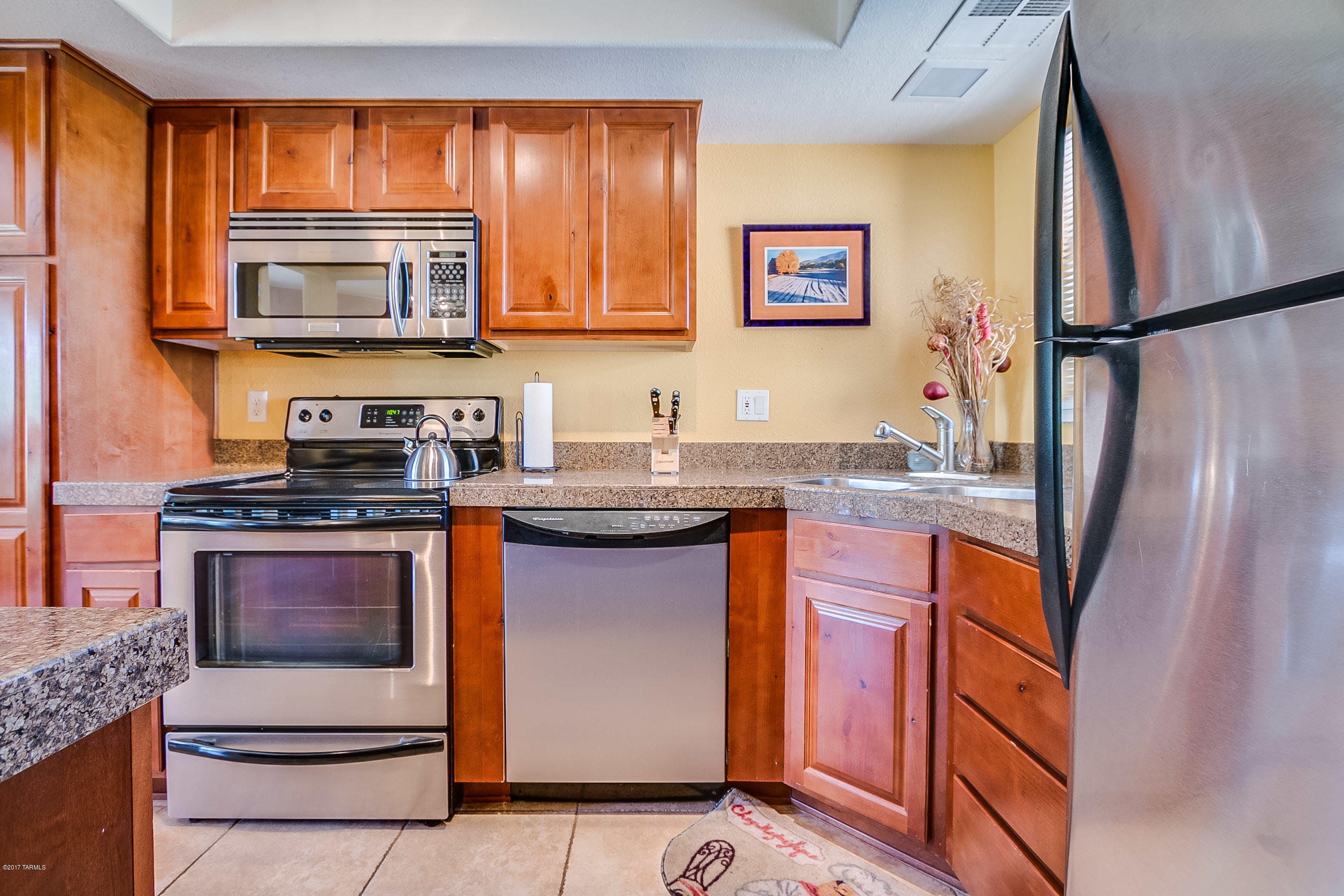 Skyline Village Condominium (1-168) - Residential