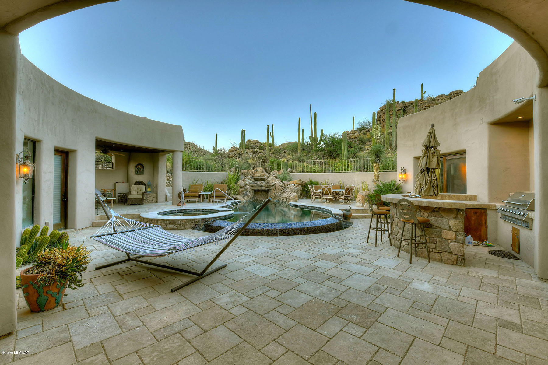 Saguaro Ranch (9-52) Blks. 1-4 - Residential