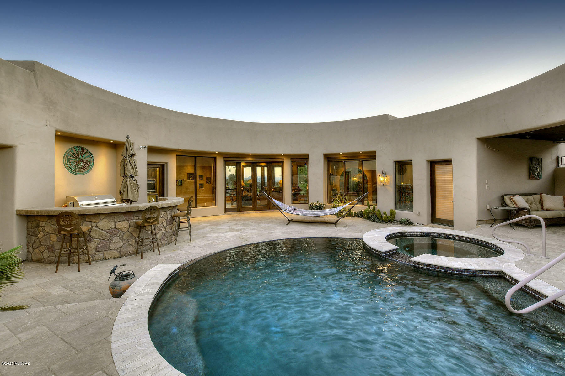 Saguaro Ranch (9-52) Blks. 1-4 - Residential
