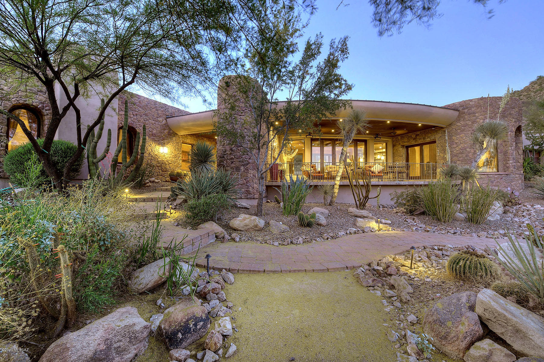 Saguaro Ranch (9-52) Blks. 1-4 - Residential